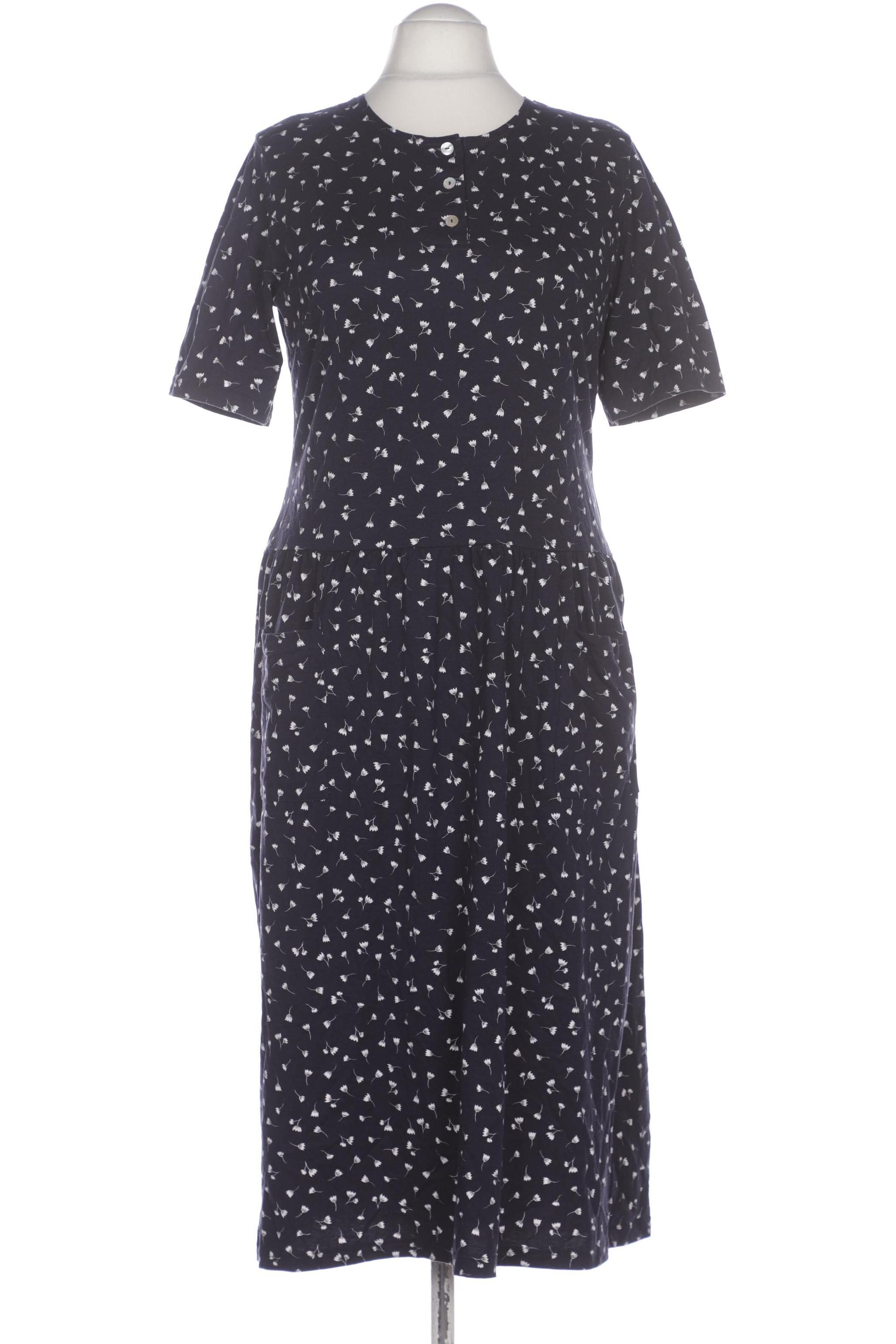 

Green Cotton Damen Kleid, marineblau, Gr. 44