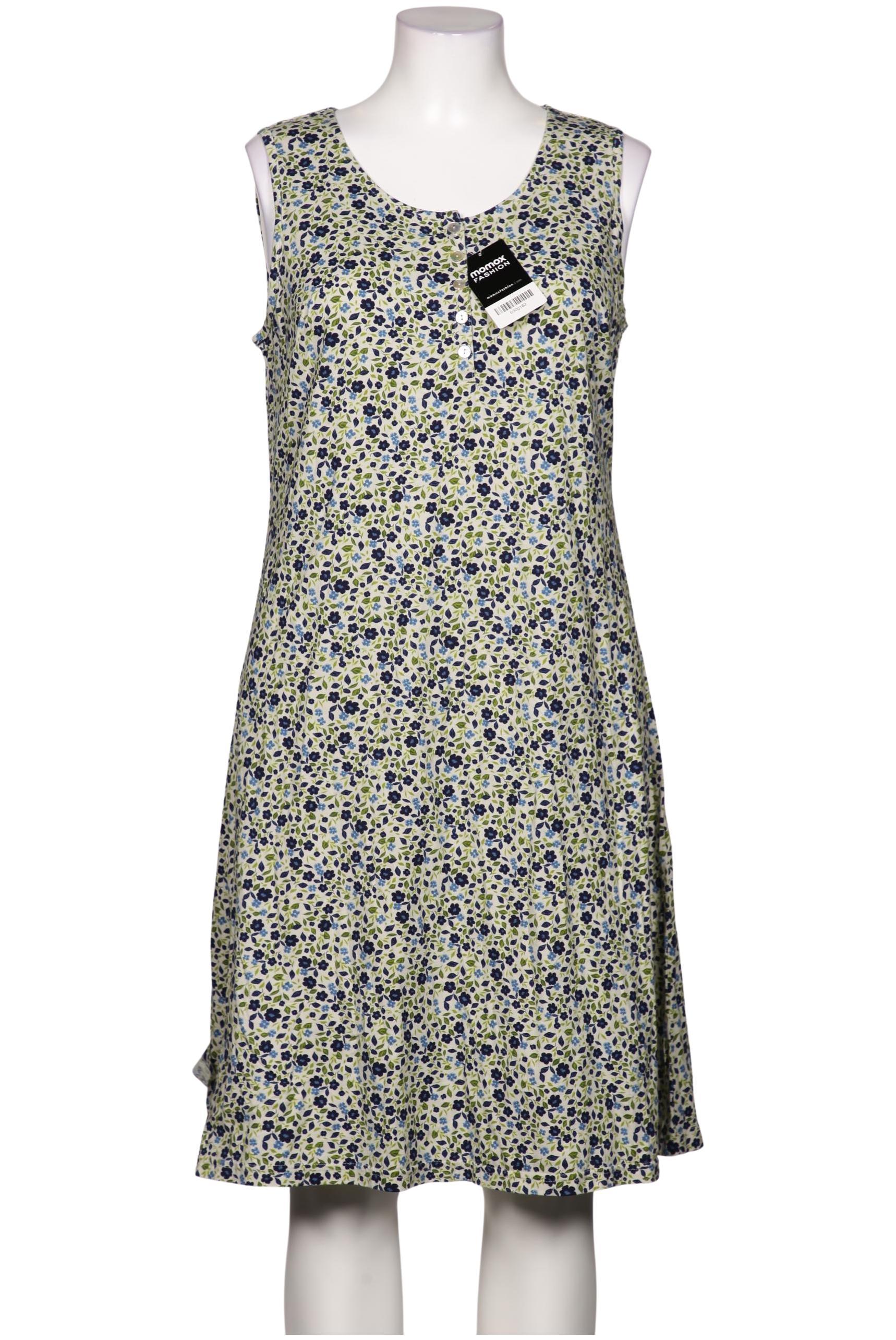 

Green Cotton Damen Kleid, grün, Gr. 44