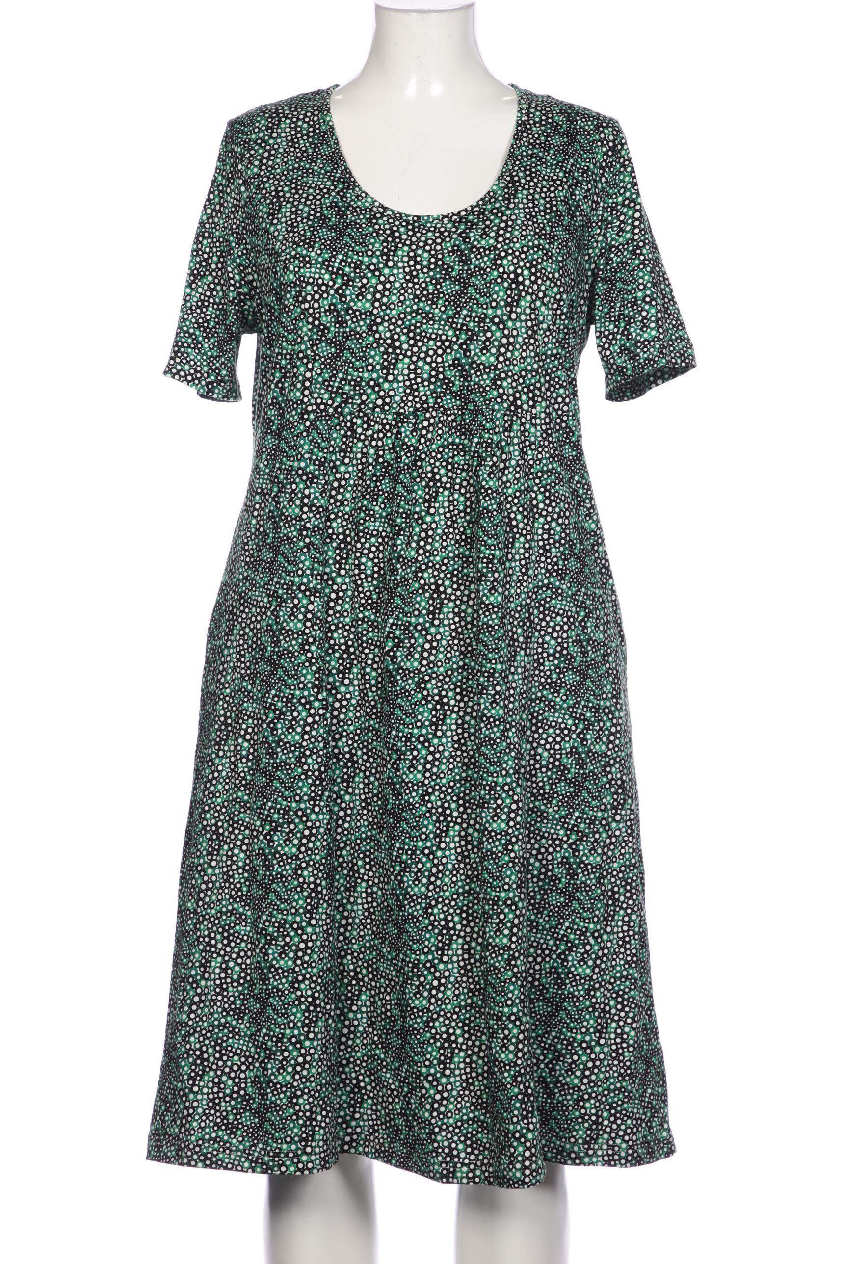 

Green Cotton Damen Kleid, grün, Gr. 44