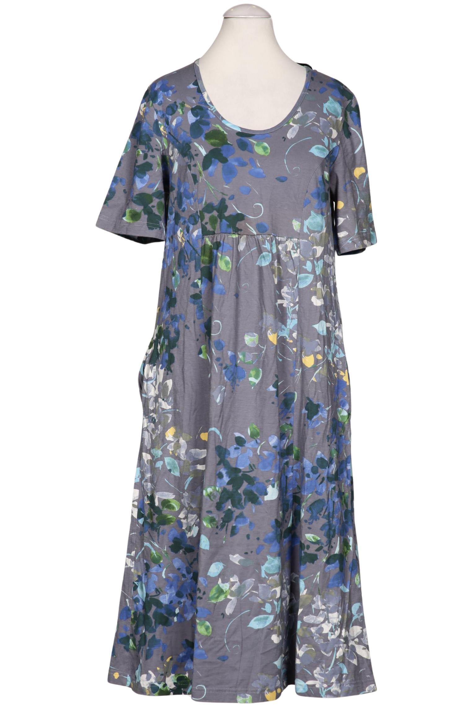

Green Cotton Damen Kleid, mehrfarbig, Gr. 36
