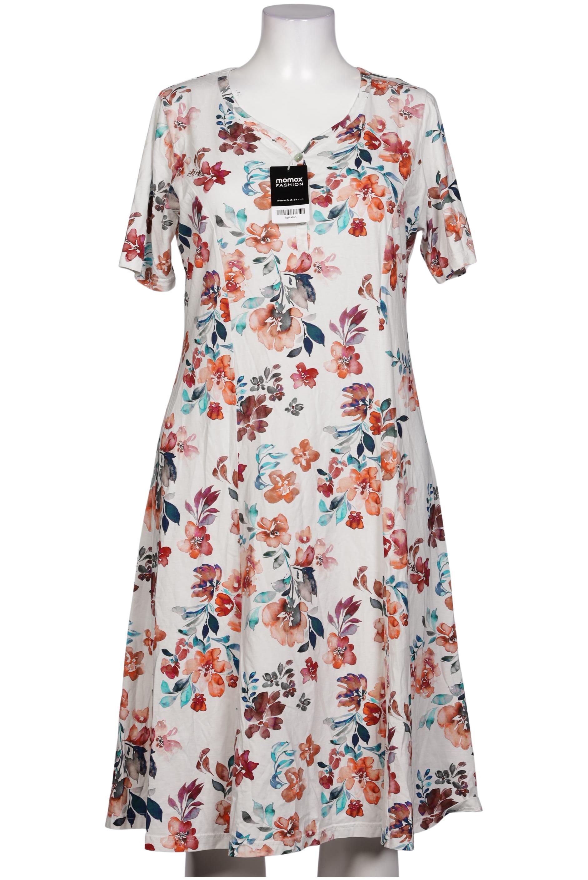 

Green Cotton Damen Kleid, mehrfarbig, Gr. 42