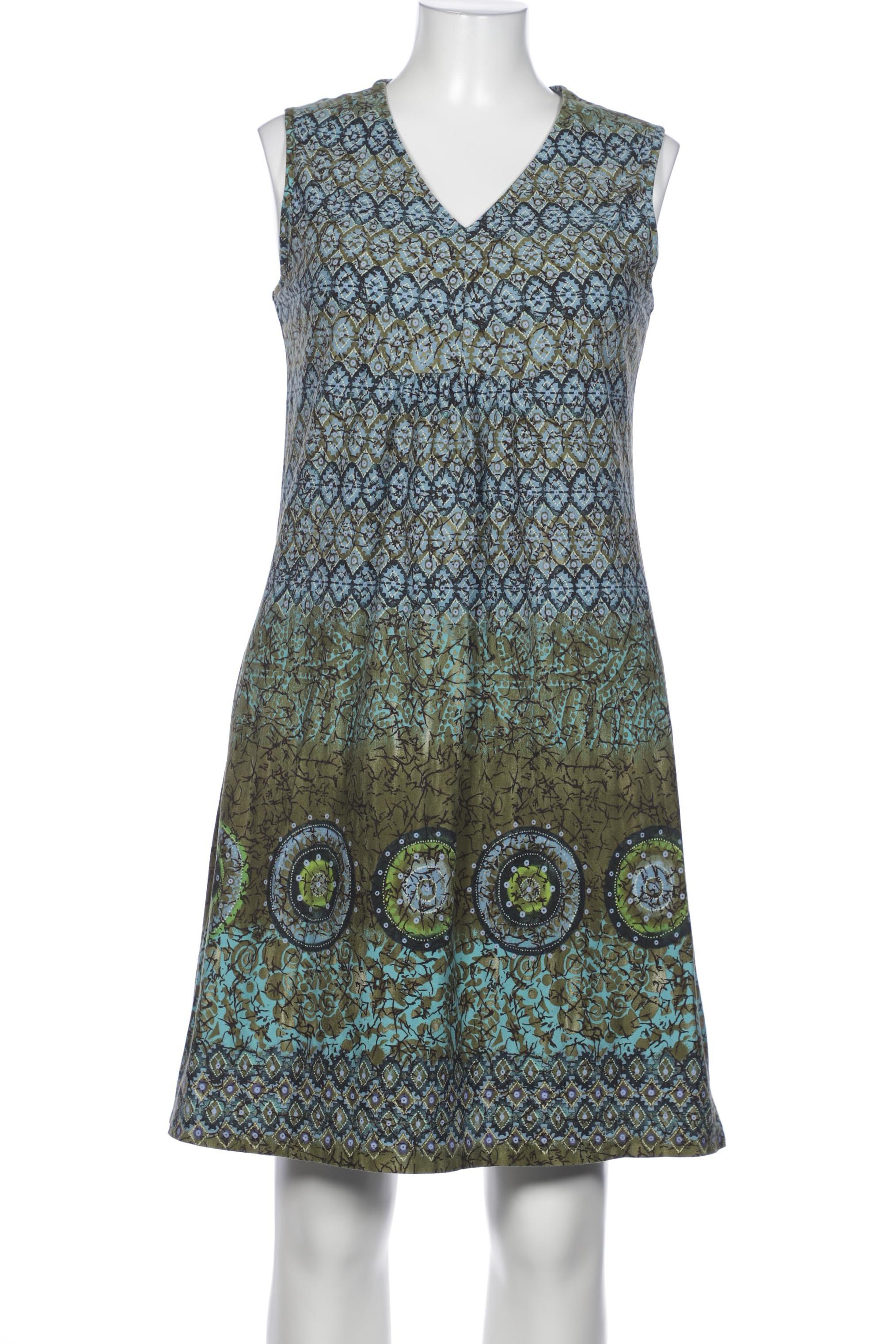 

Green Cotton Damen Kleid, grün, Gr. 42
