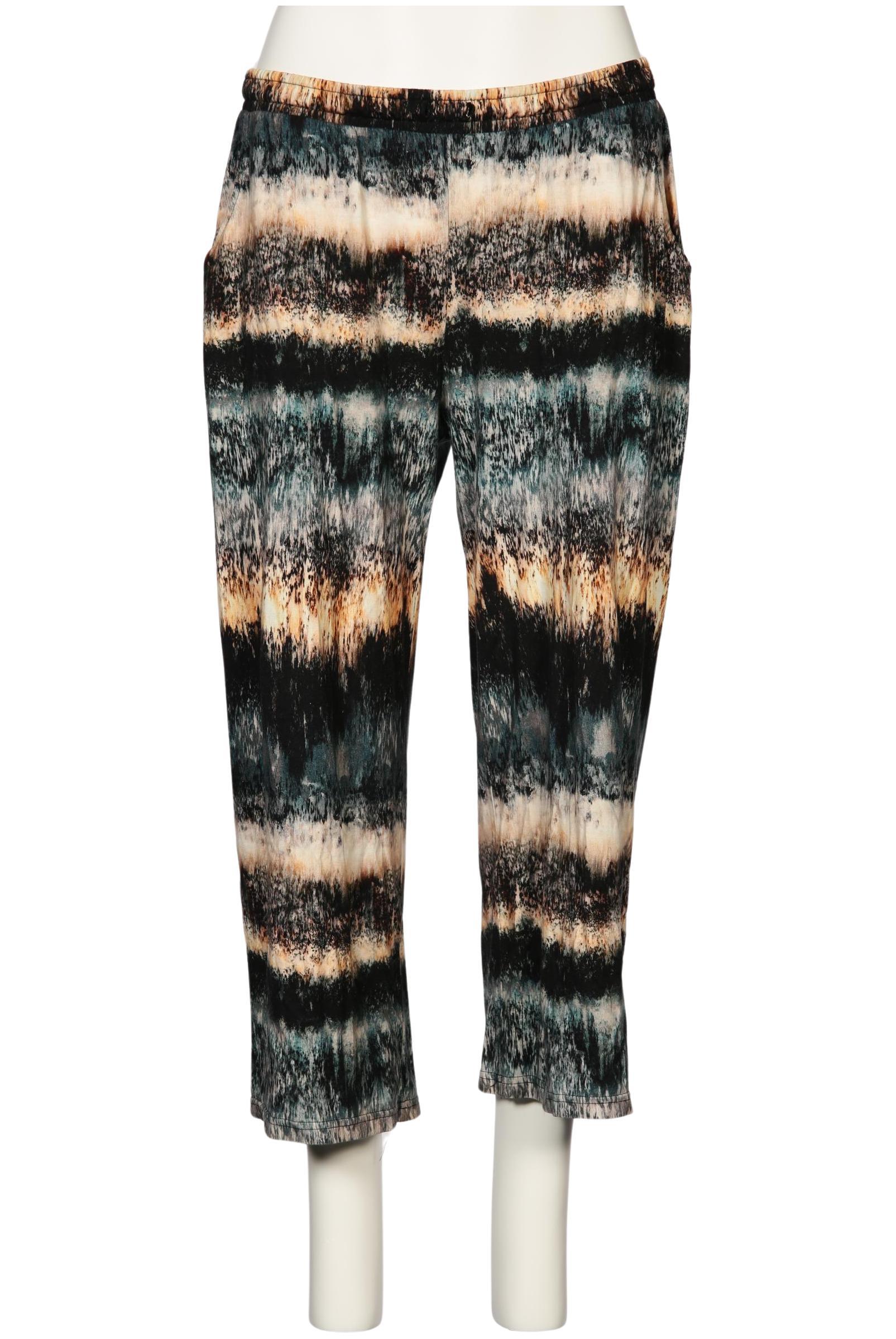 

Green Cotton Damen Stoffhose, mehrfarbig, Gr. 46