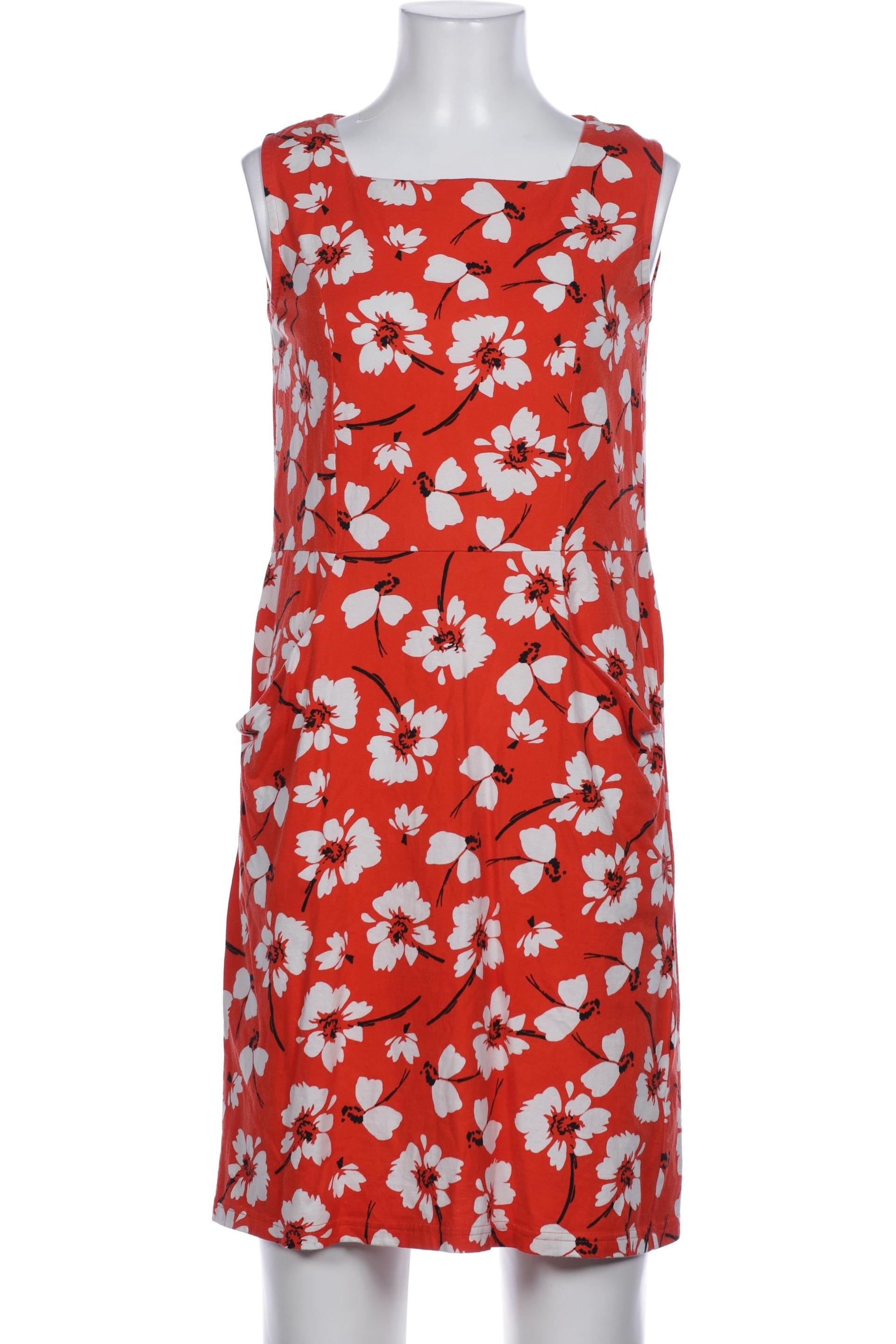 

Green Cotton Damen Kleid, rot, Gr. 38
