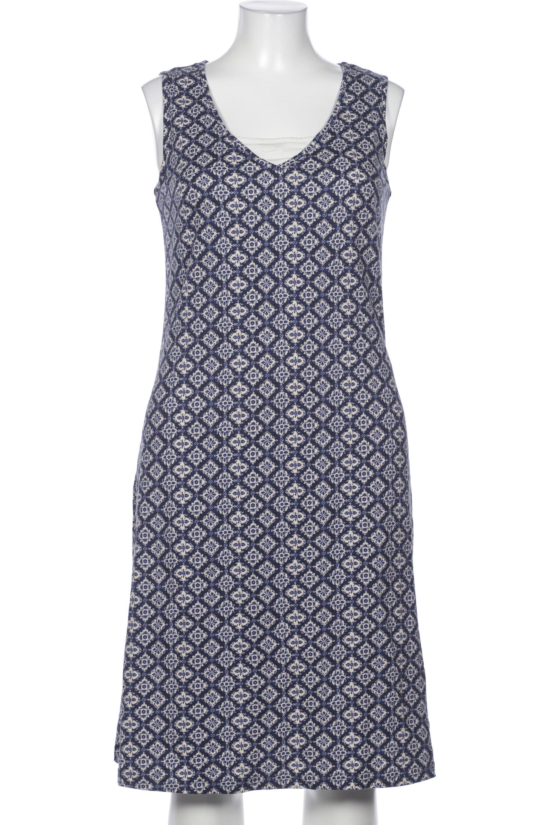 

Green Cotton Damen Kleid, marineblau, Gr. 42