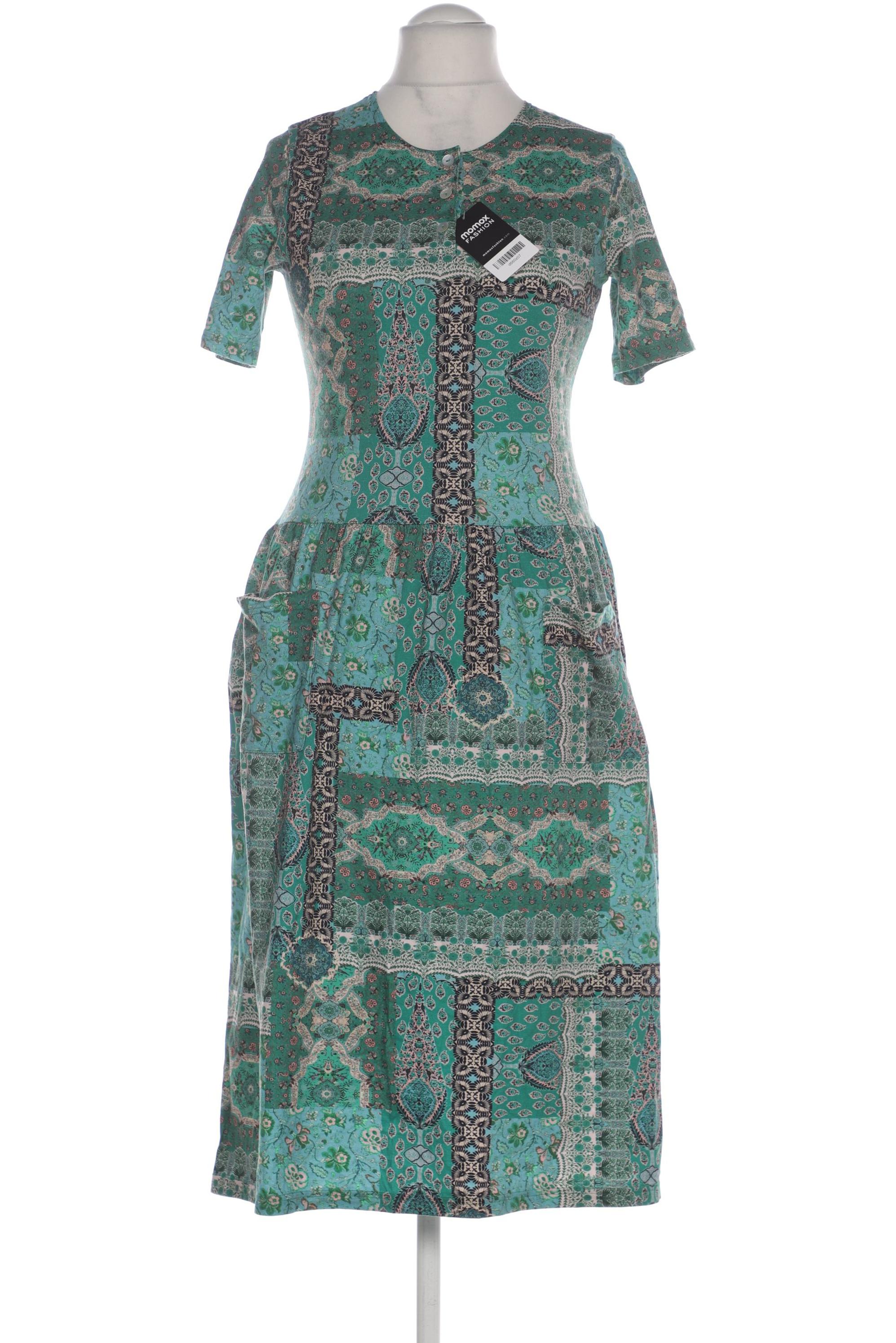 

Green Cotton Damen Kleid, grün, Gr. 38