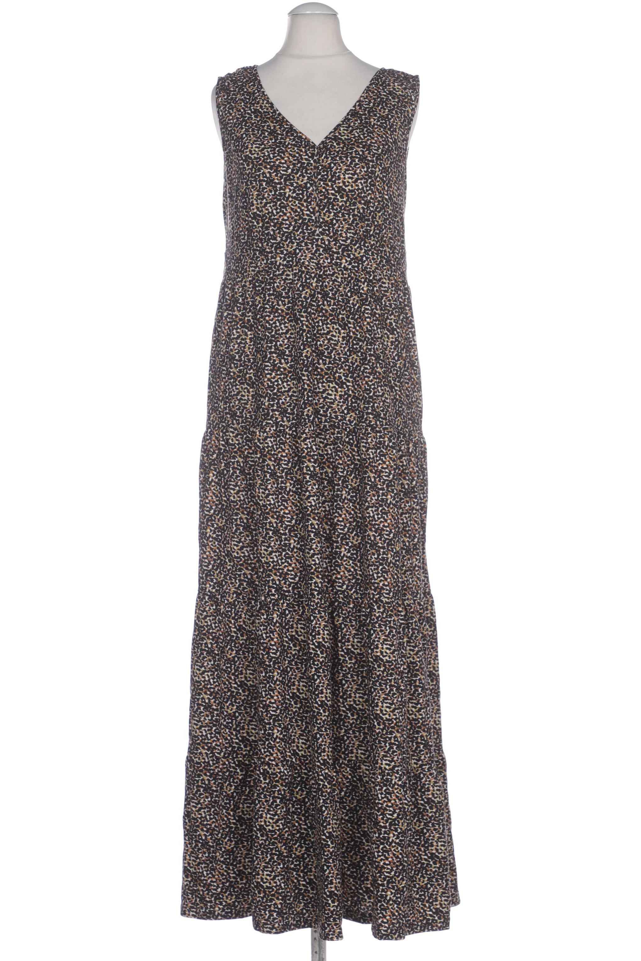 

Green Cotton Damen Kleid, schwarz, Gr. 36