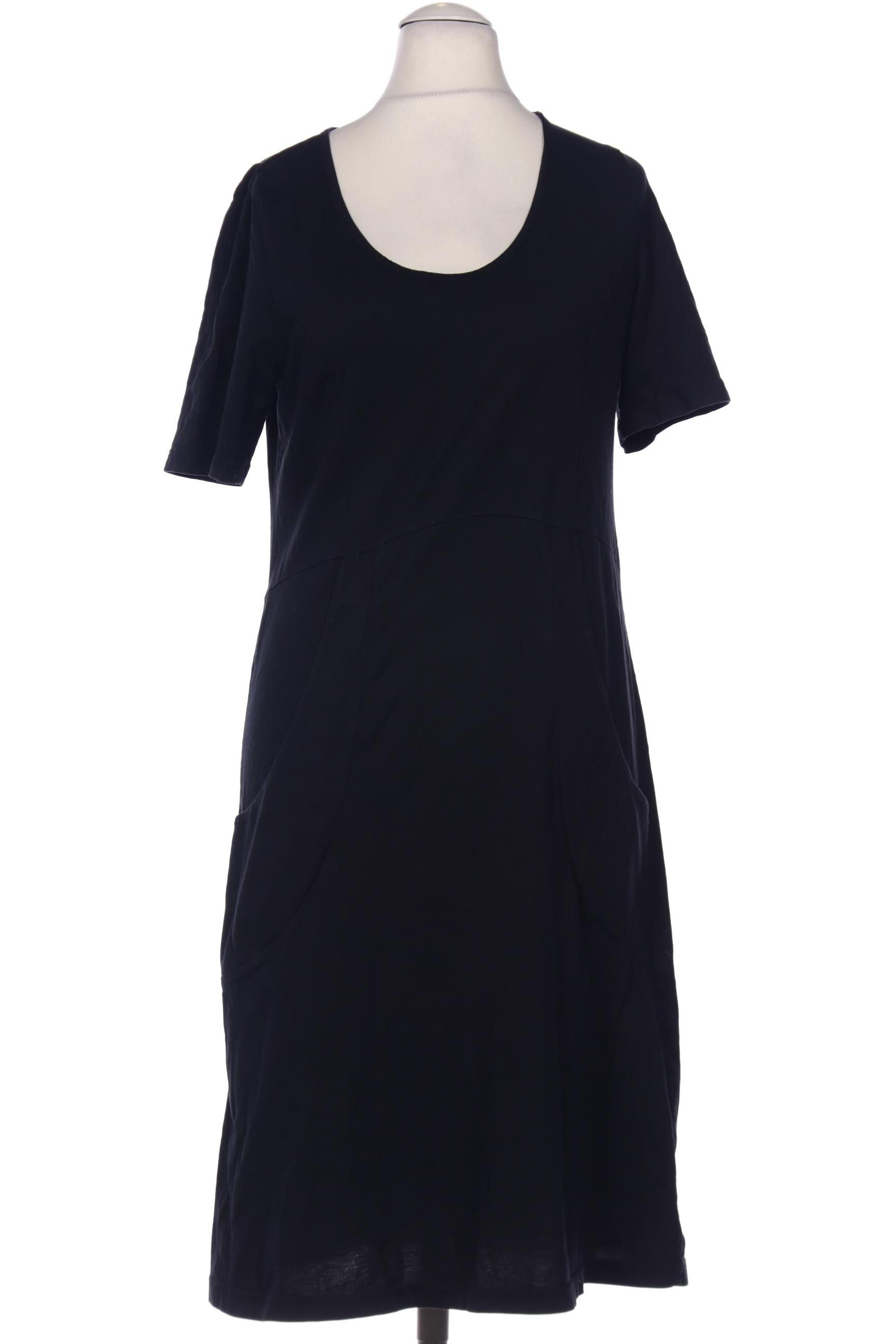 

Green Cotton Damen Kleid, schwarz, Gr. 38
