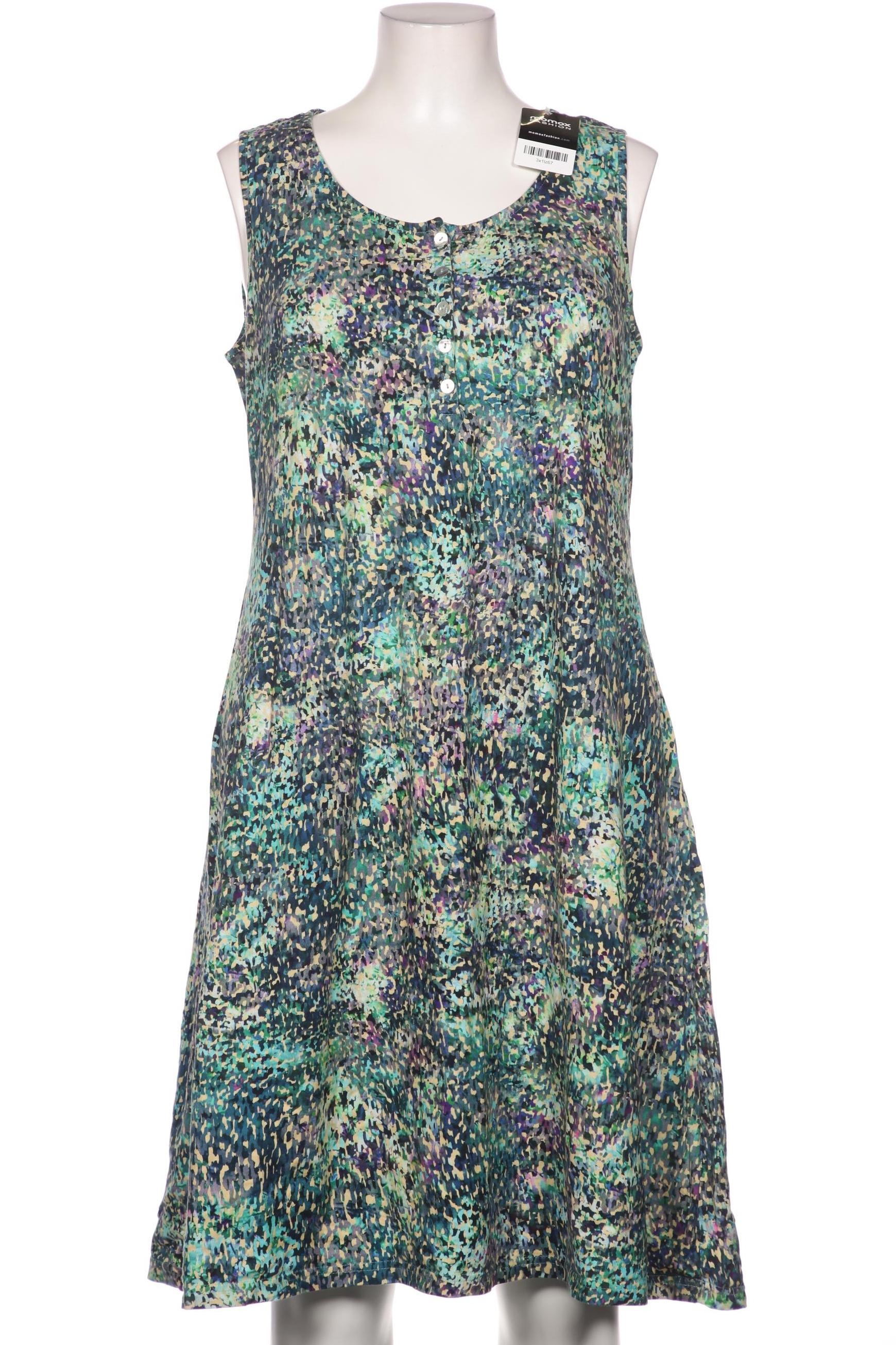 

Green Cotton Damen Kleid, grün, Gr. 44