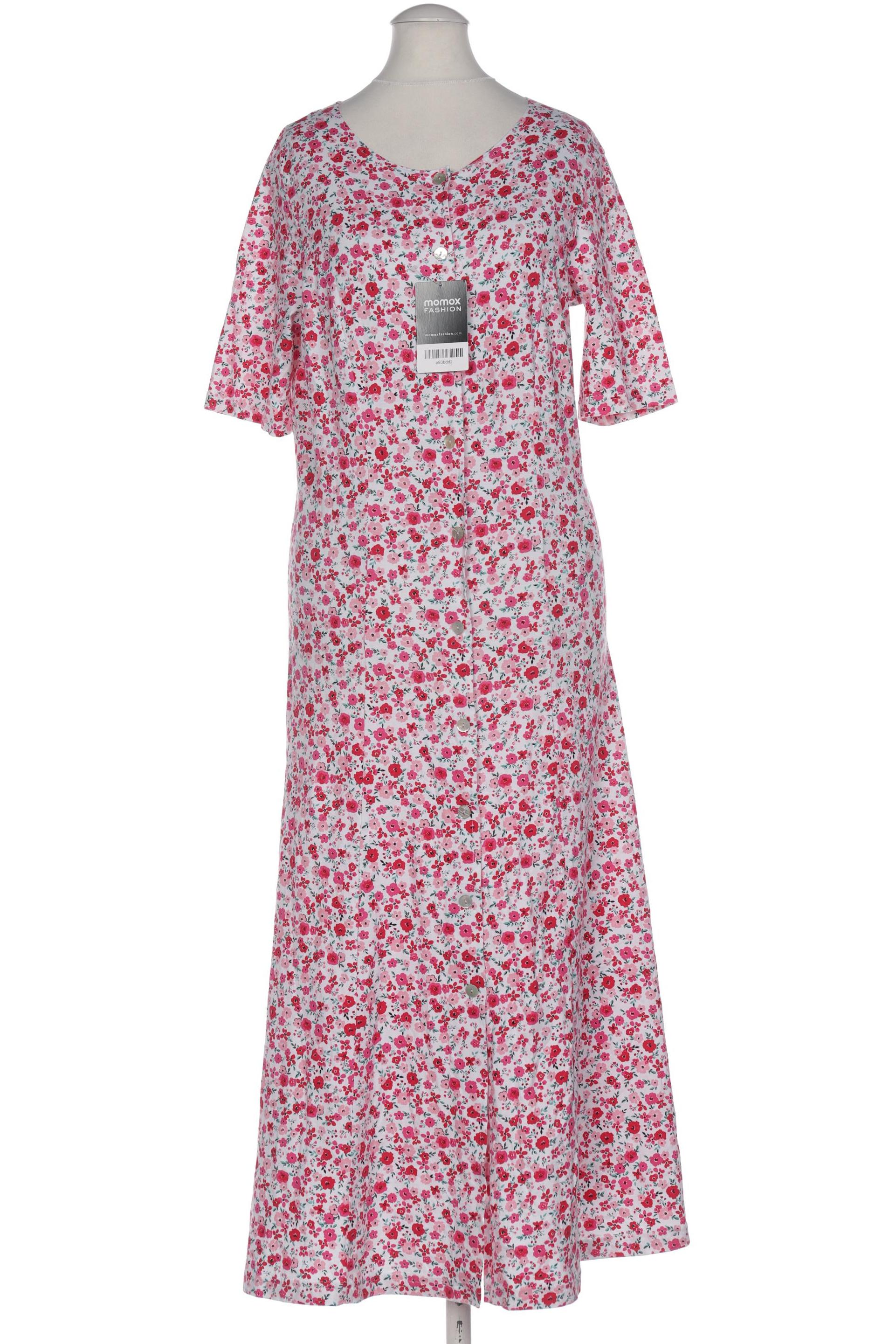 

Green Cotton Damen Kleid, pink, Gr. 38