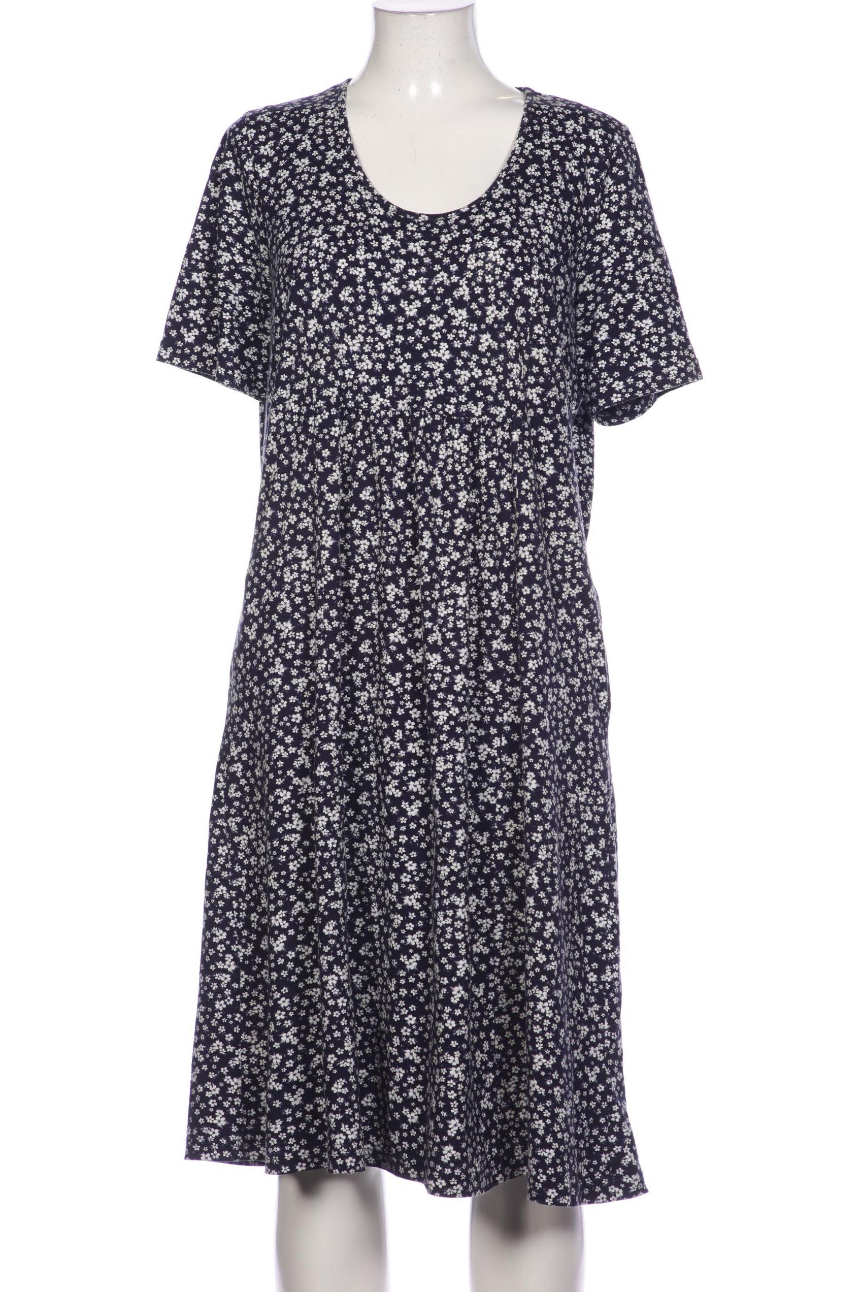 

Green Cotton Damen Kleid, marineblau, Gr. 38