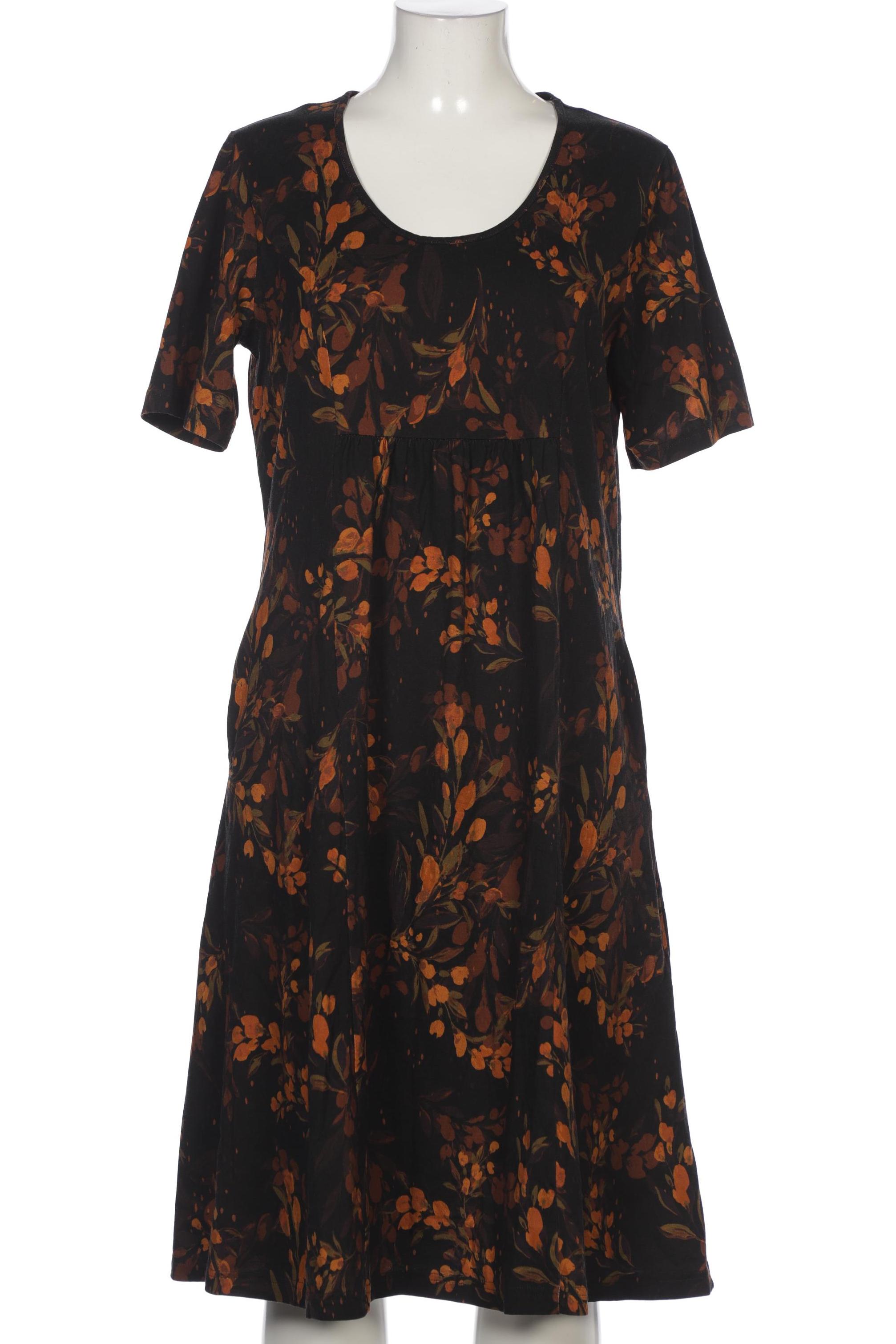 

Green Cotton Damen Kleid, schwarz, Gr. 40