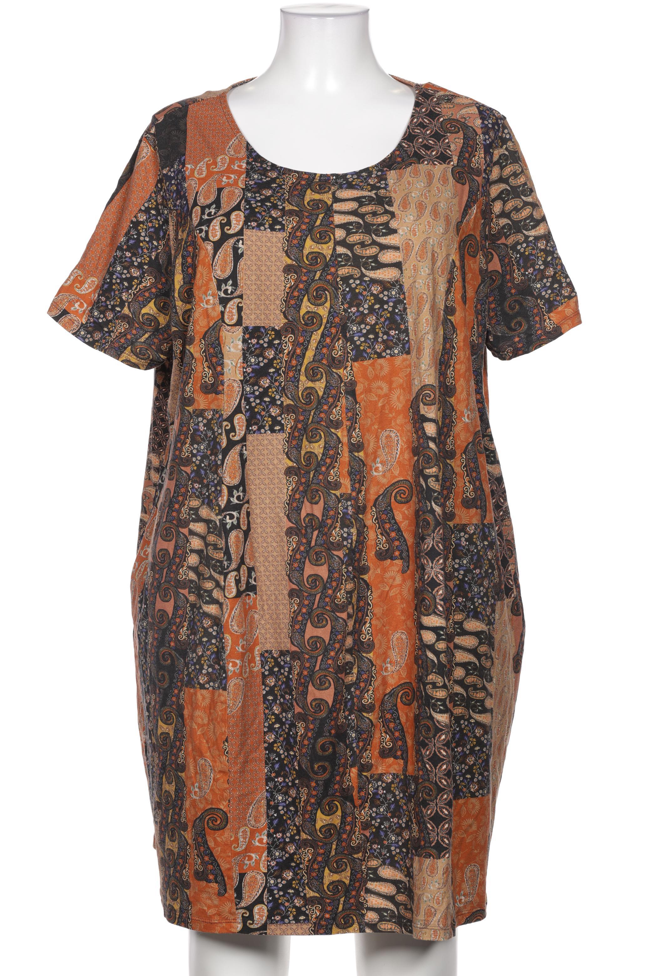 

GREEN COTTON Damen Kleid, orange