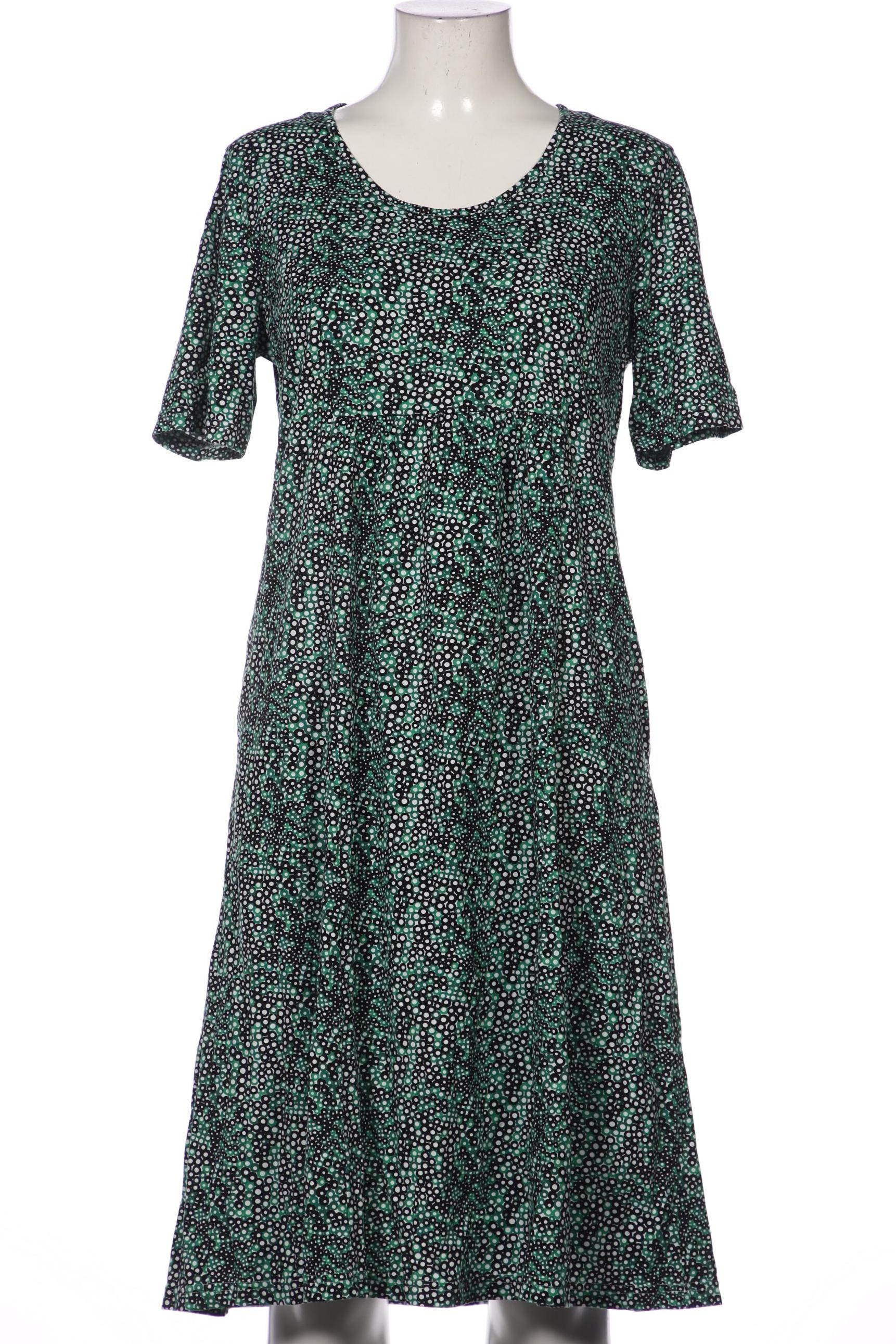 

Green Cotton Damen Kleid, mehrfarbig, Gr. 42