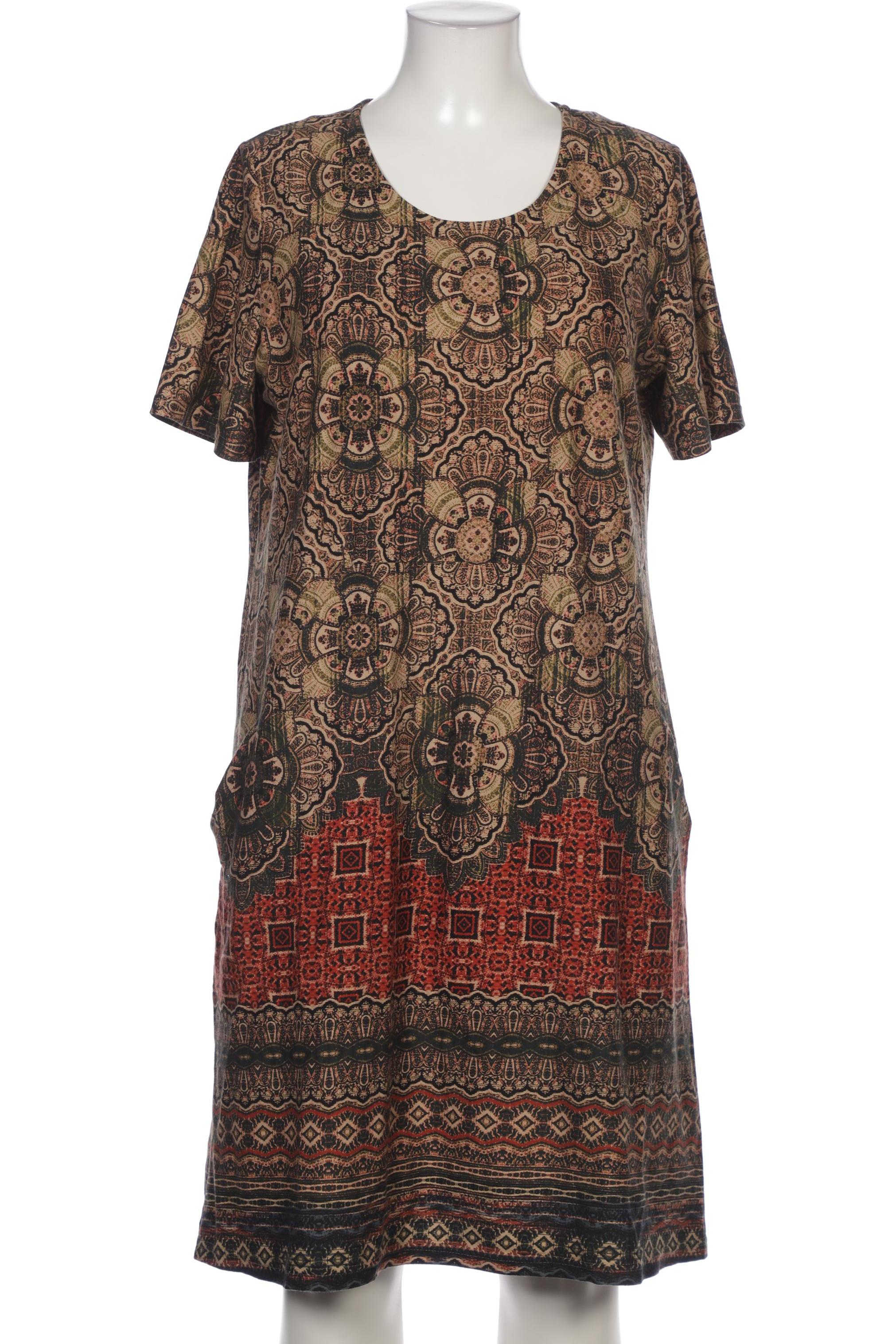 

Green Cotton Damen Kleid, braun, Gr. 44