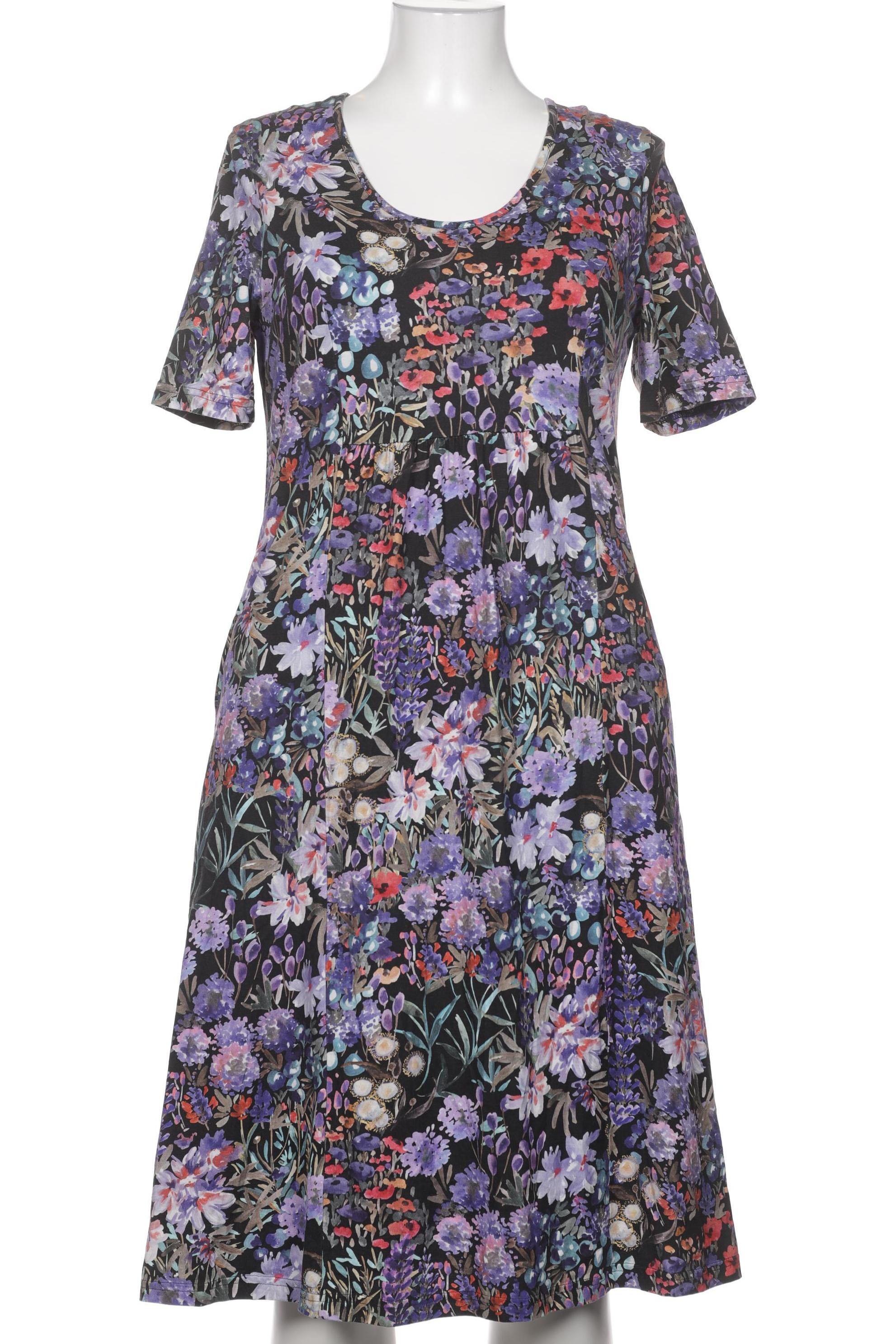 

Green Cotton Damen Kleid, flieder, Gr. 42