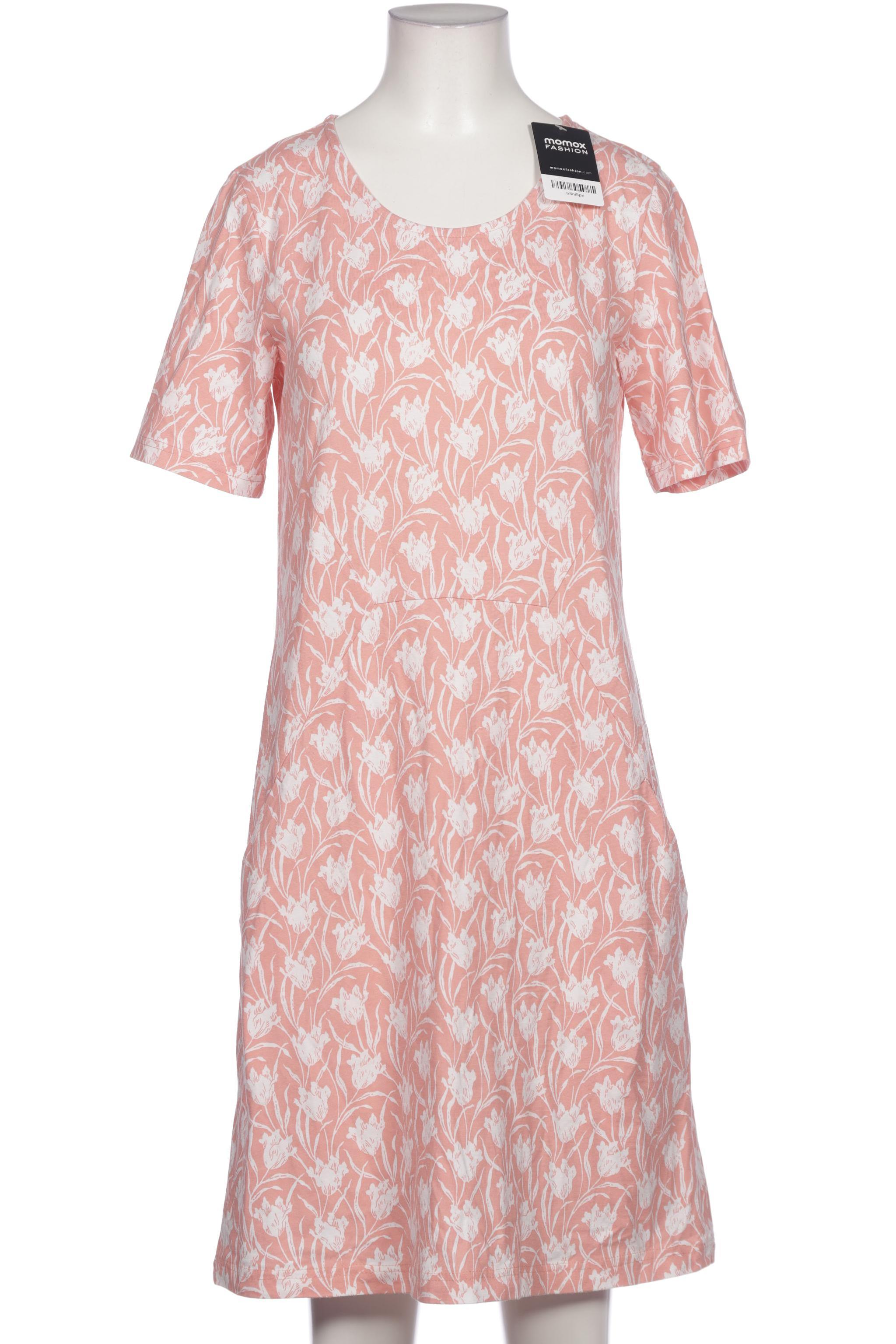

Green Cotton Damen Kleid, pink, Gr. 36