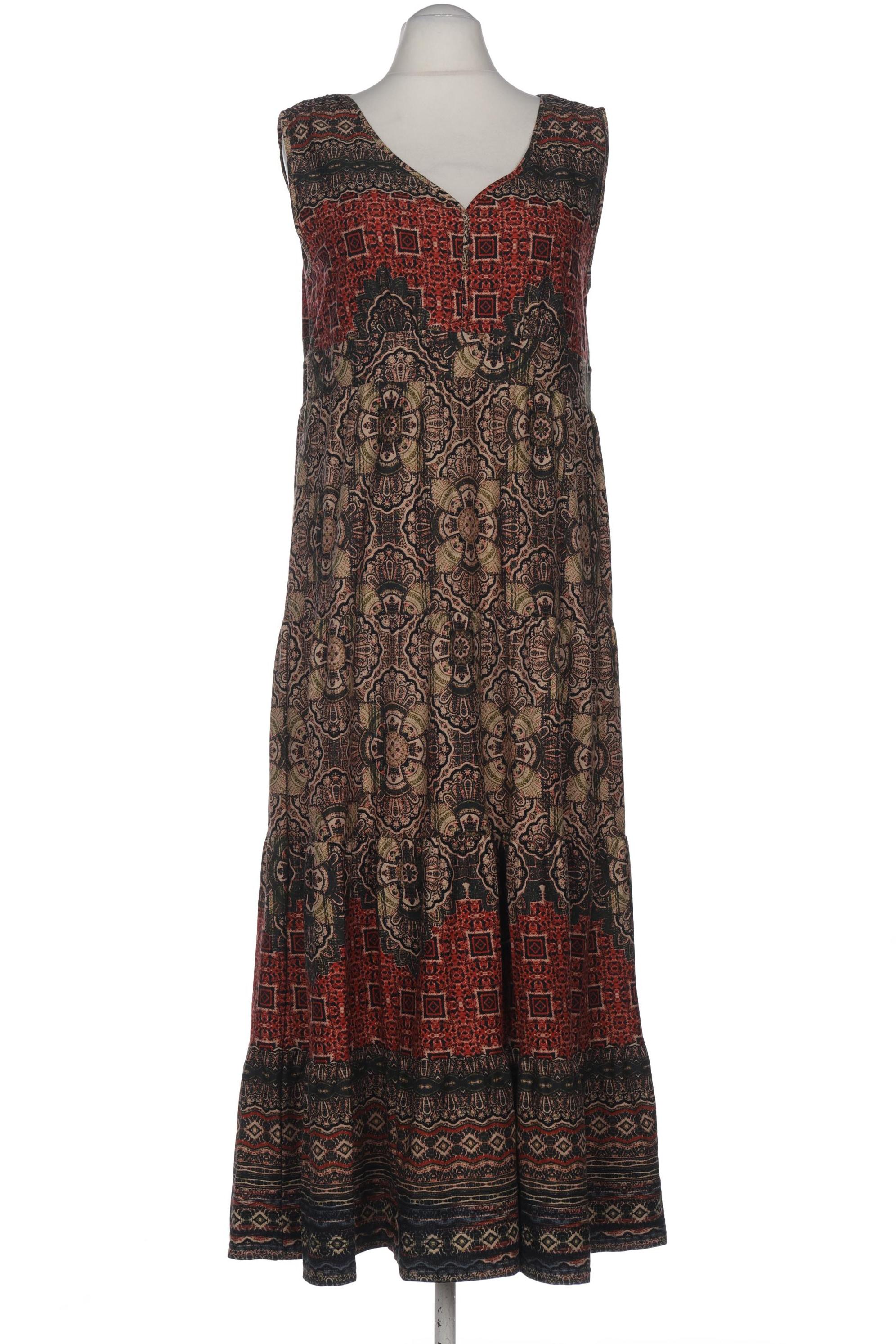 

Green Cotton Damen Kleid, braun, Gr. 44