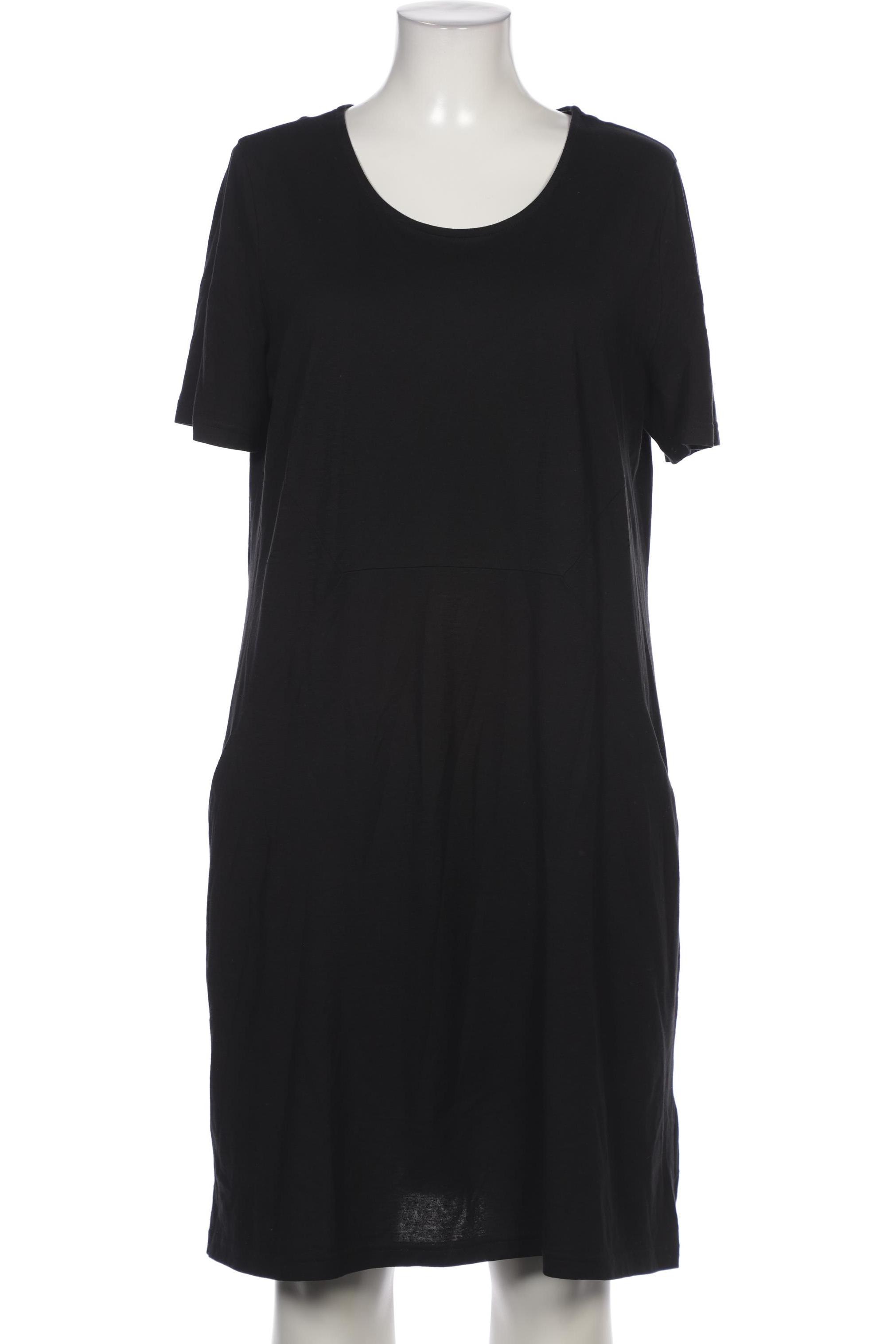 

Green Cotton Damen Kleid, schwarz, Gr. 44