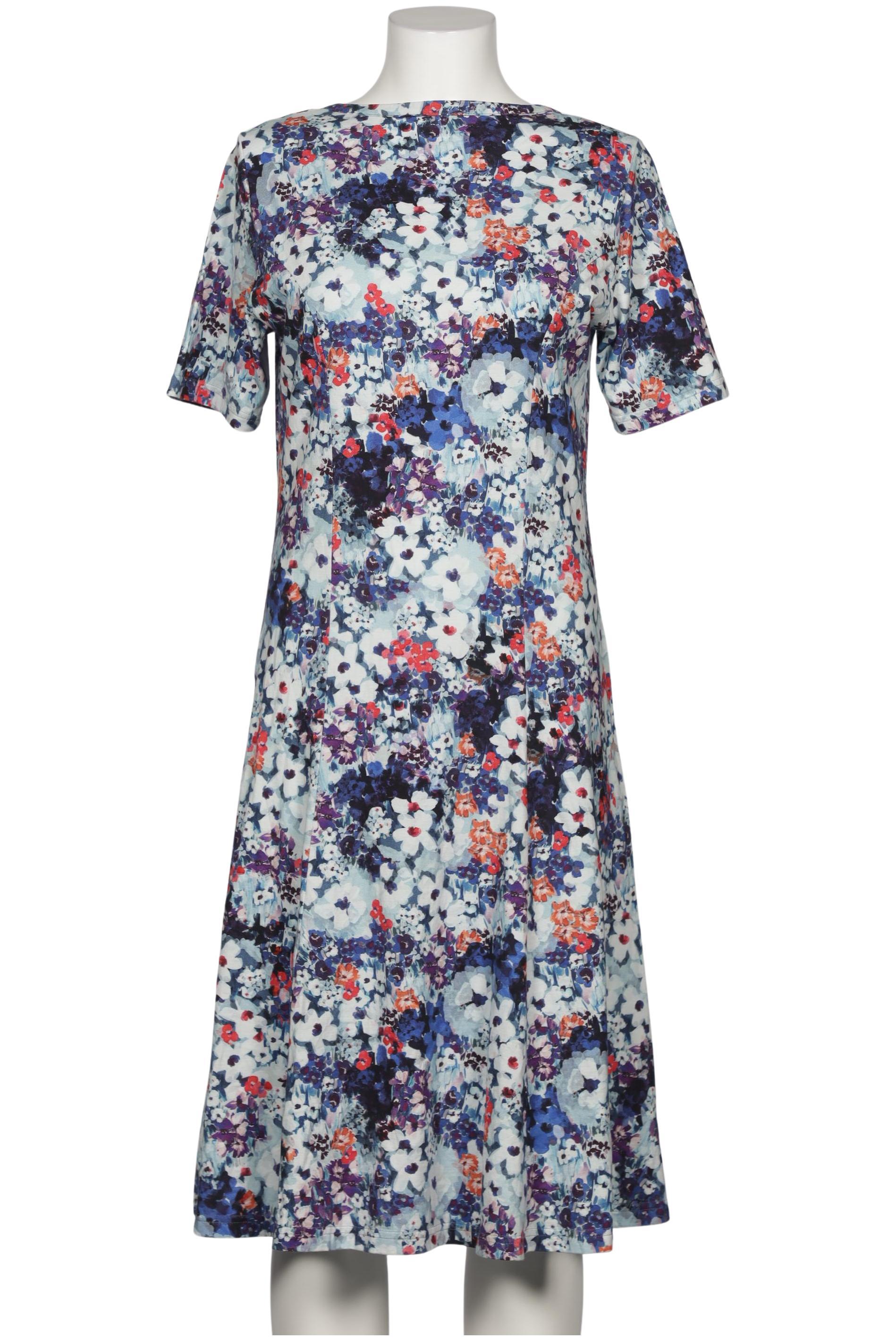 

Green Cotton Damen Kleid, mehrfarbig, Gr. 40