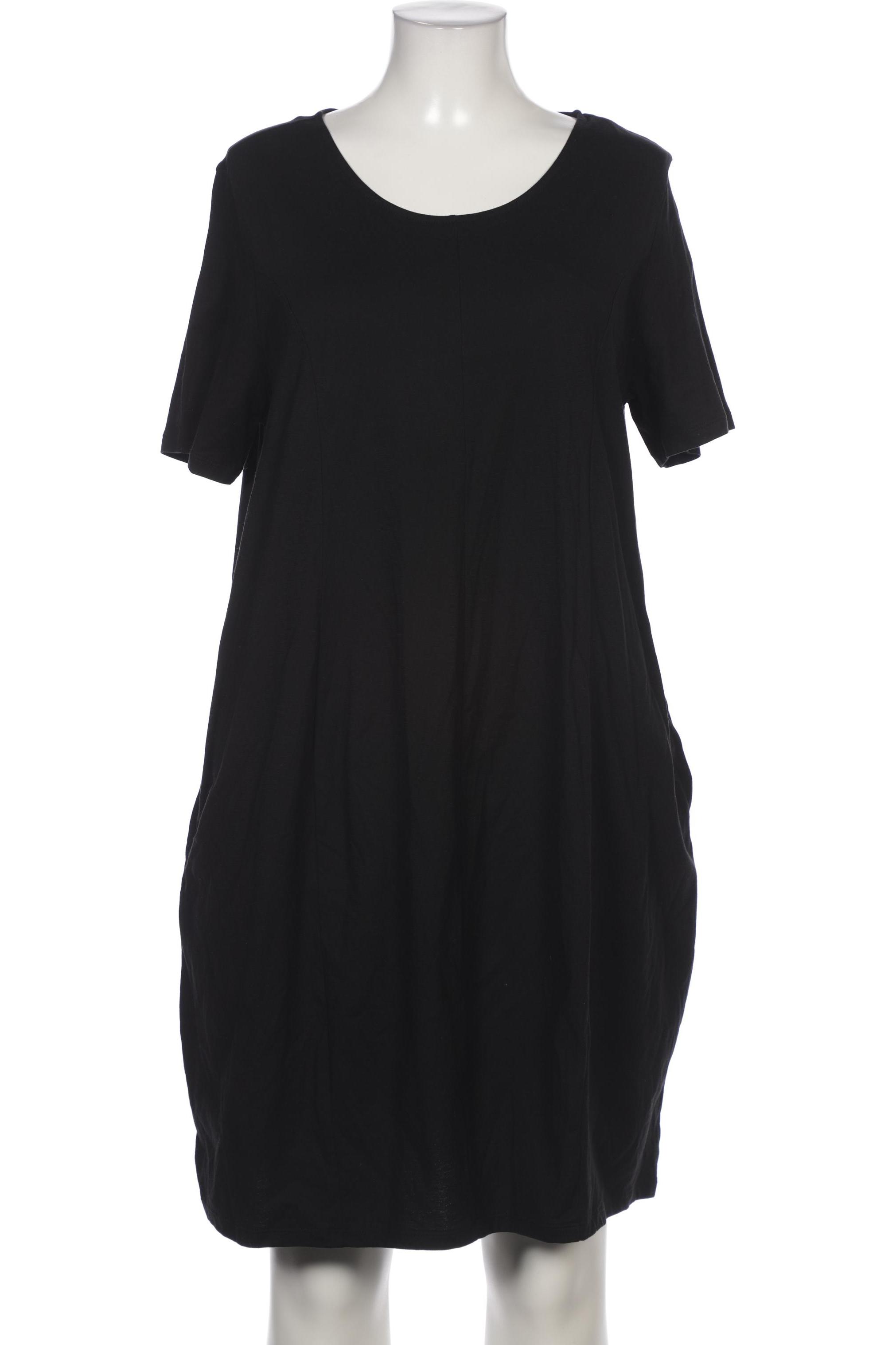 

Green Cotton Damen Kleid, schwarz, Gr. 44