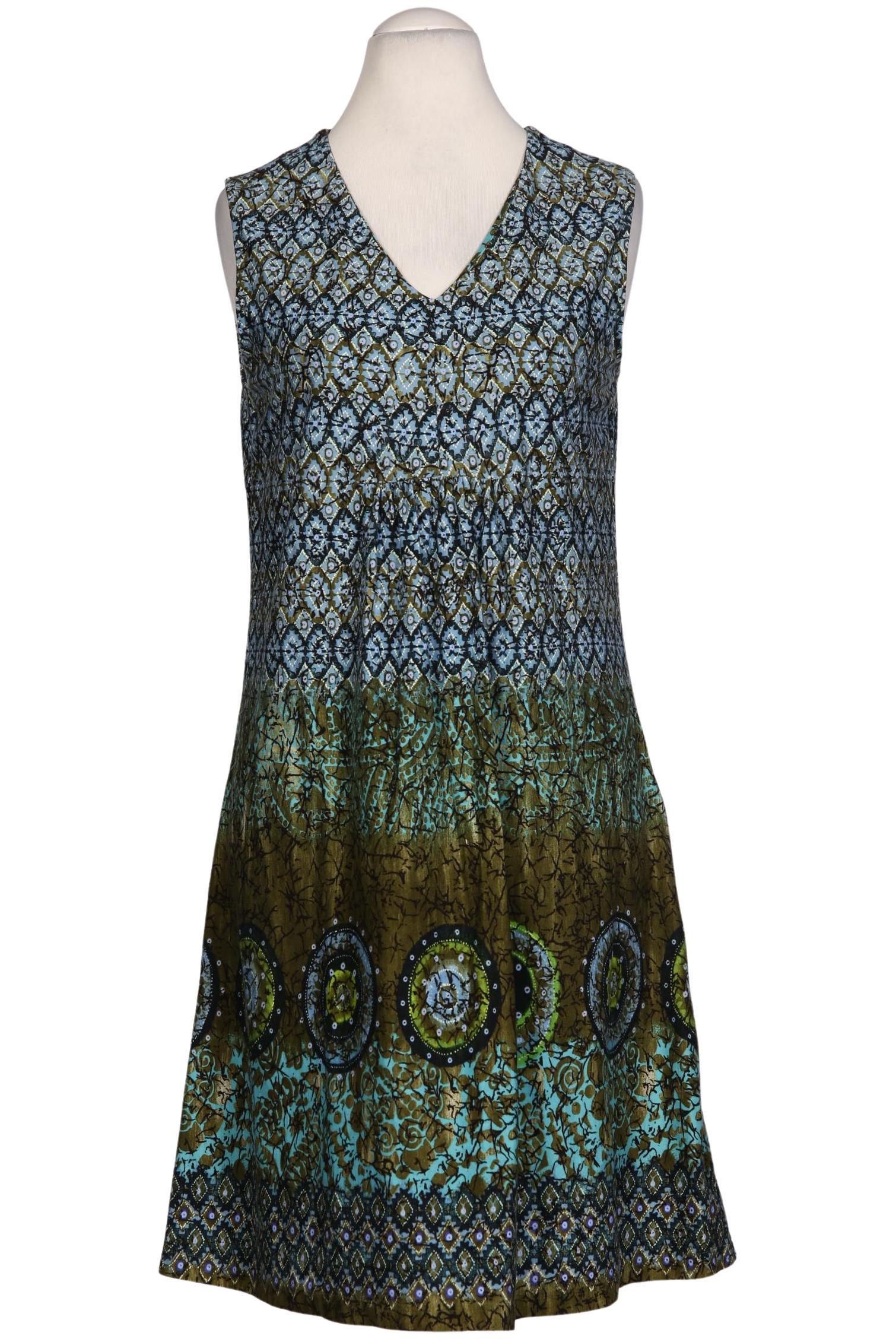 

Green Cotton Damen Kleid, grün, Gr. 40