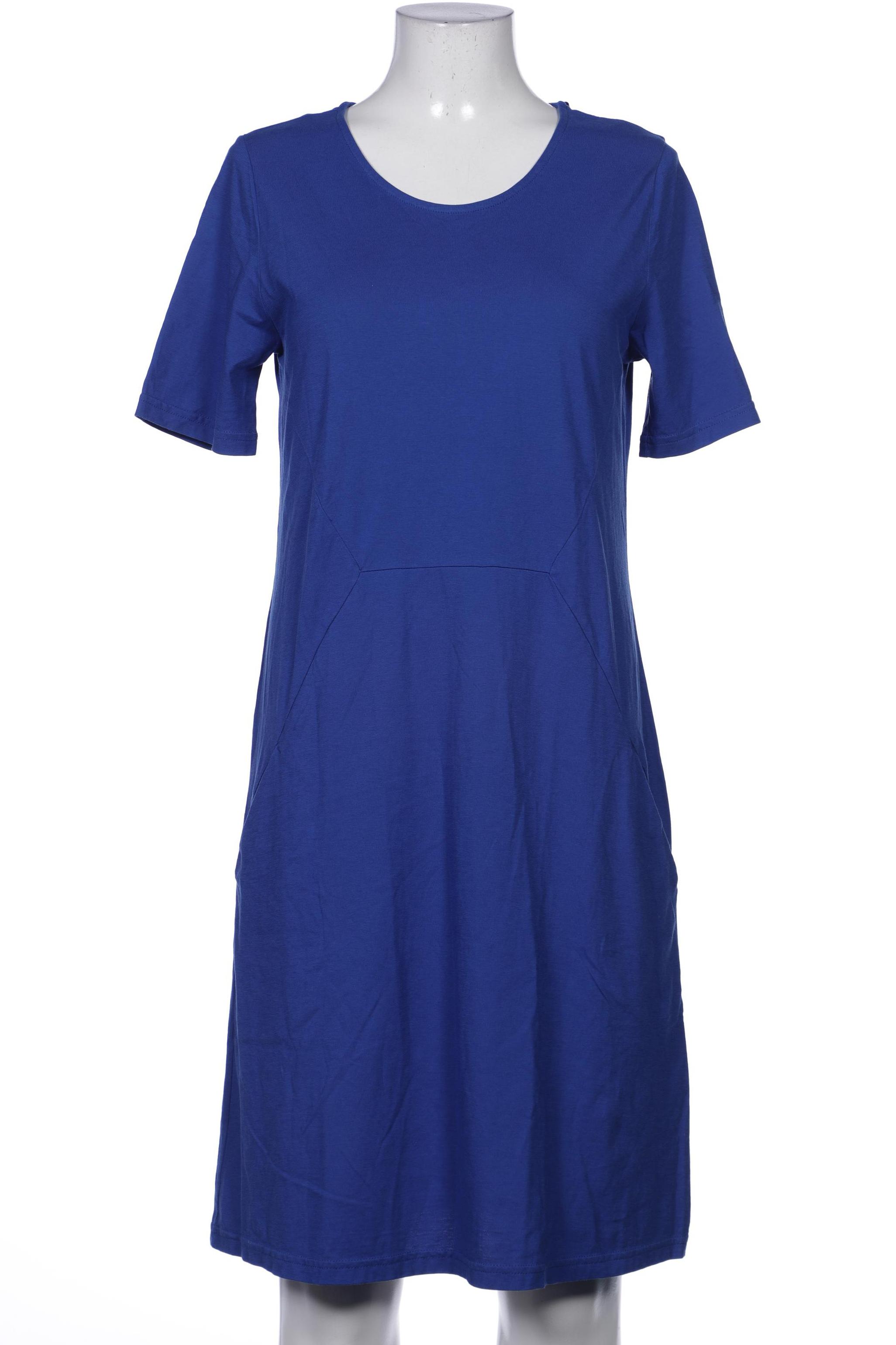 

Green Cotton Damen Kleid, blau, Gr. 40