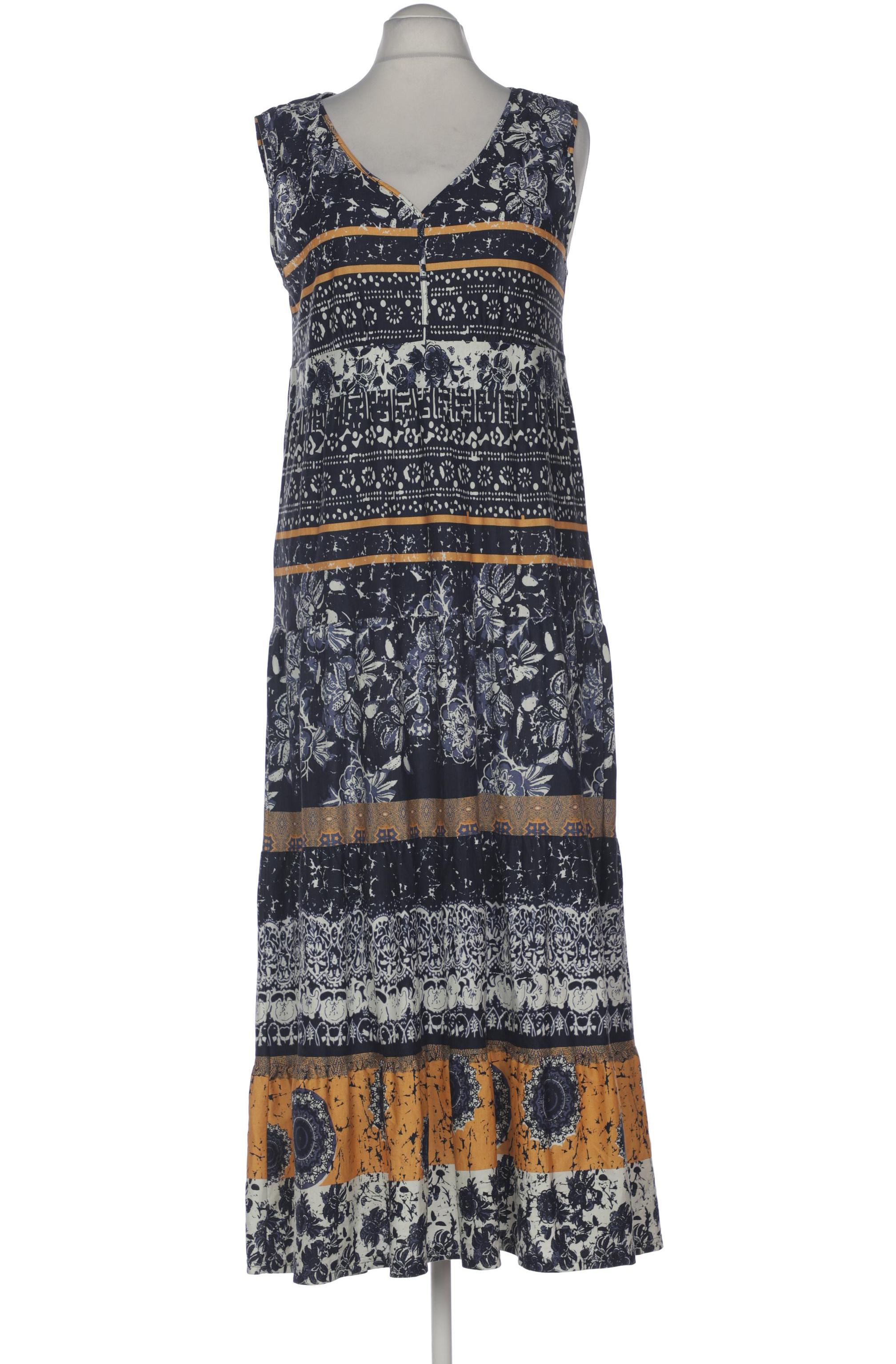 

Green Cotton Damen Kleid, marineblau, Gr. 44
