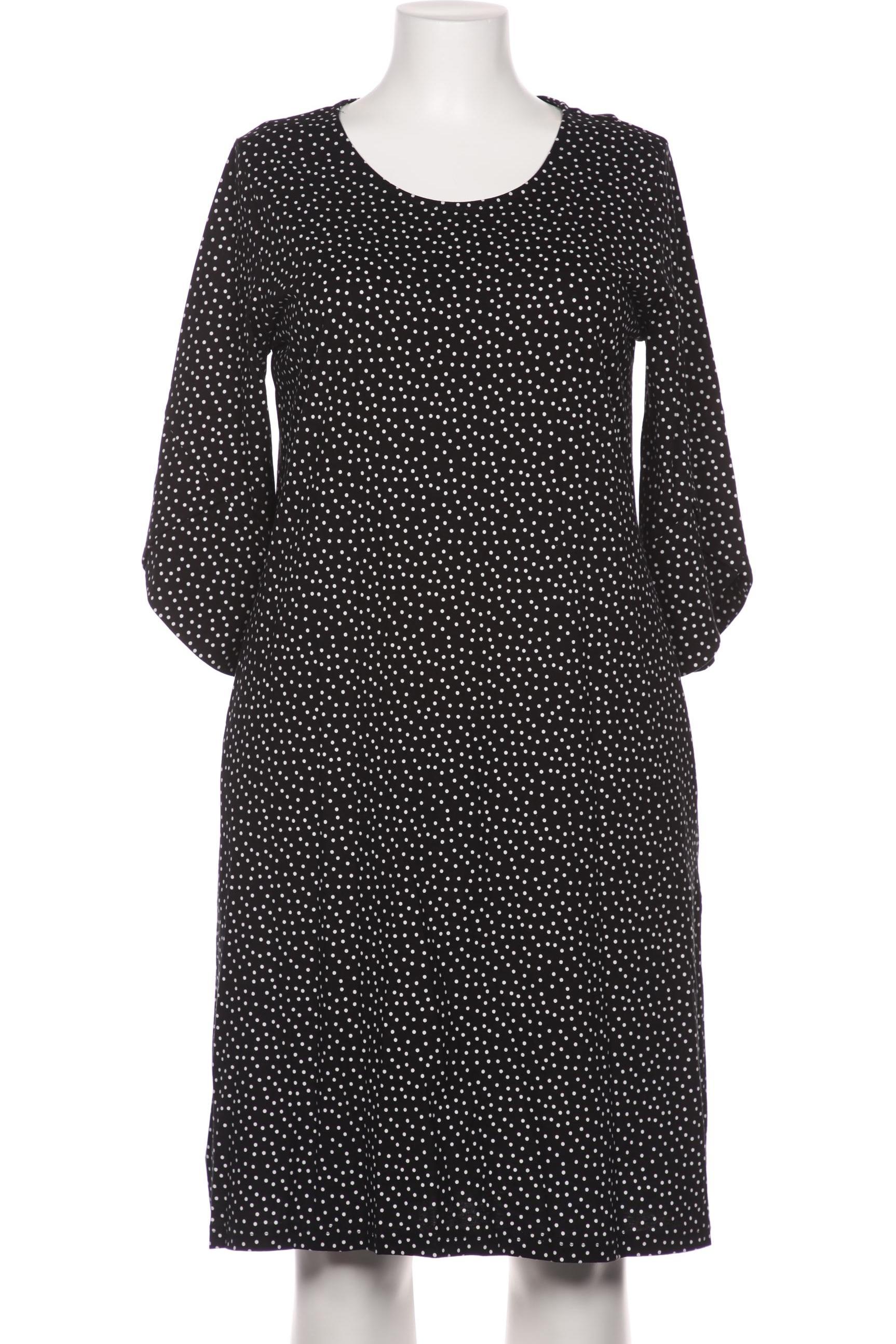 

Green Cotton Damen Kleid, schwarz, Gr. 44