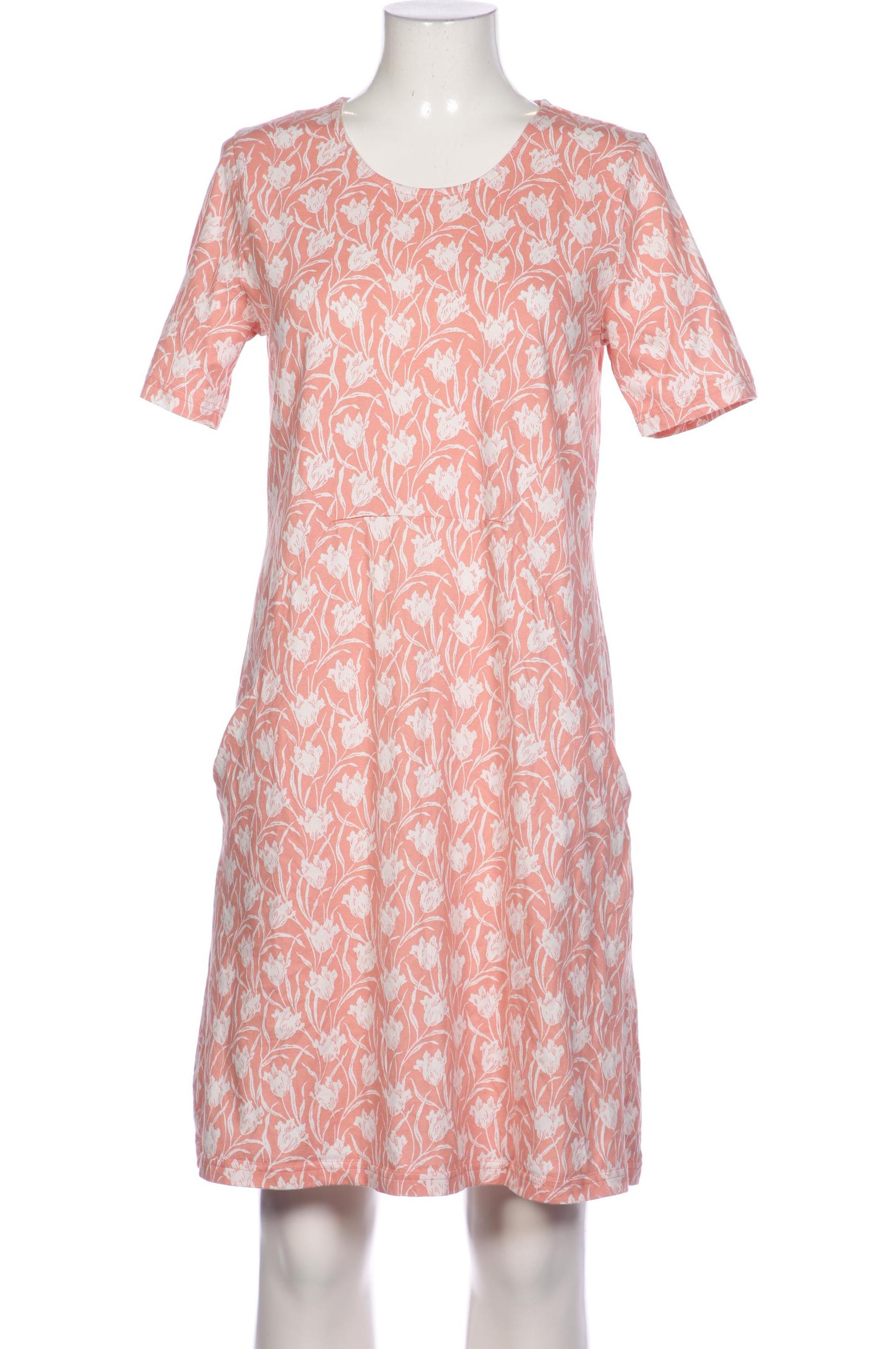 

Green Cotton Damen Kleid, pink, Gr. 40