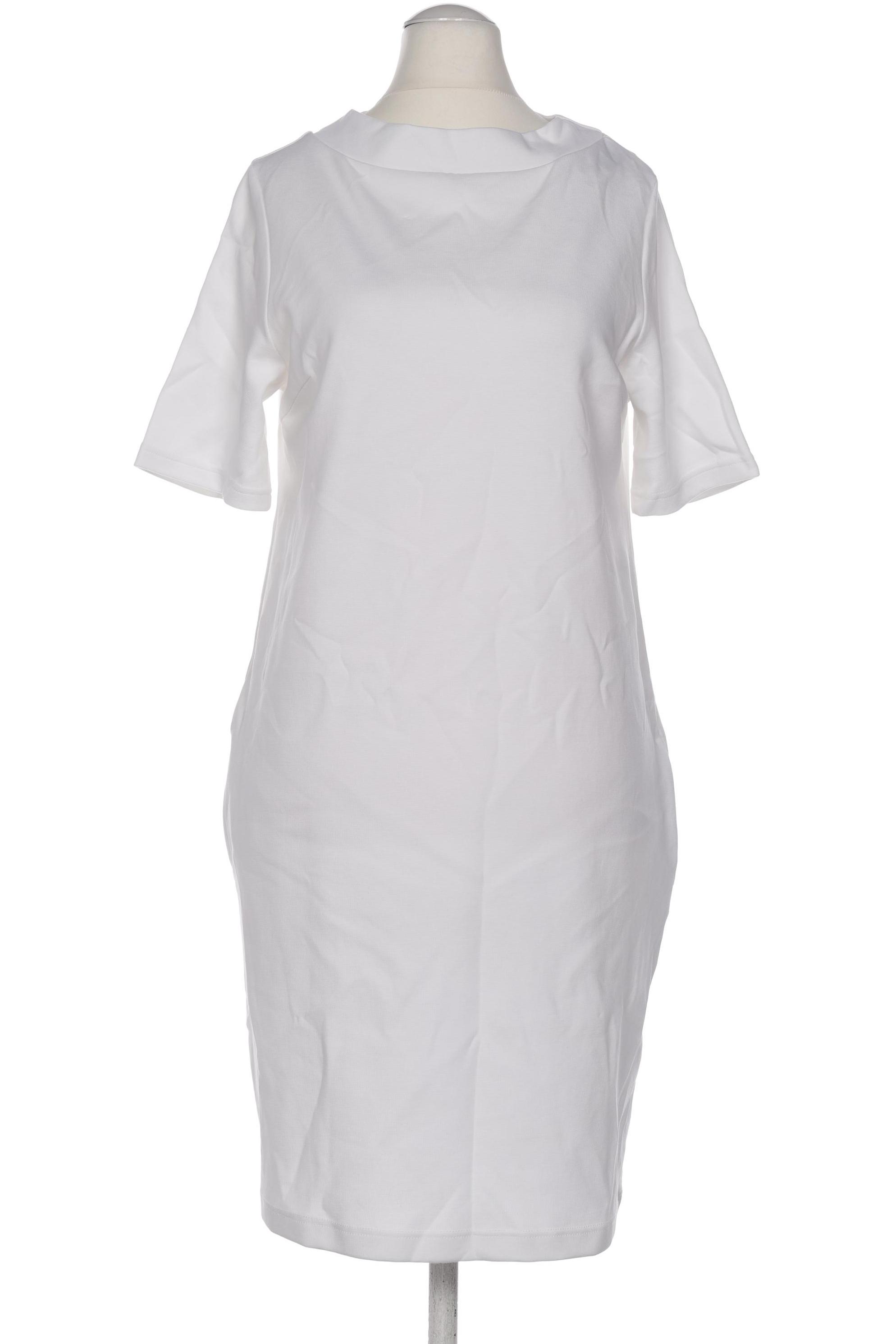 

Green Cotton Damen Kleid, weiß, Gr. 36