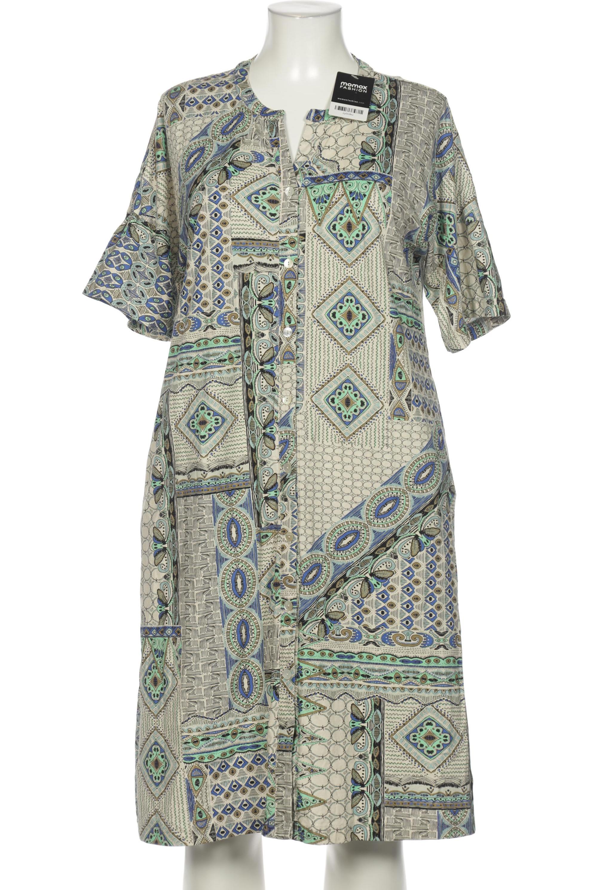 

Green Cotton Damen Kleid, mehrfarbig, Gr. 42