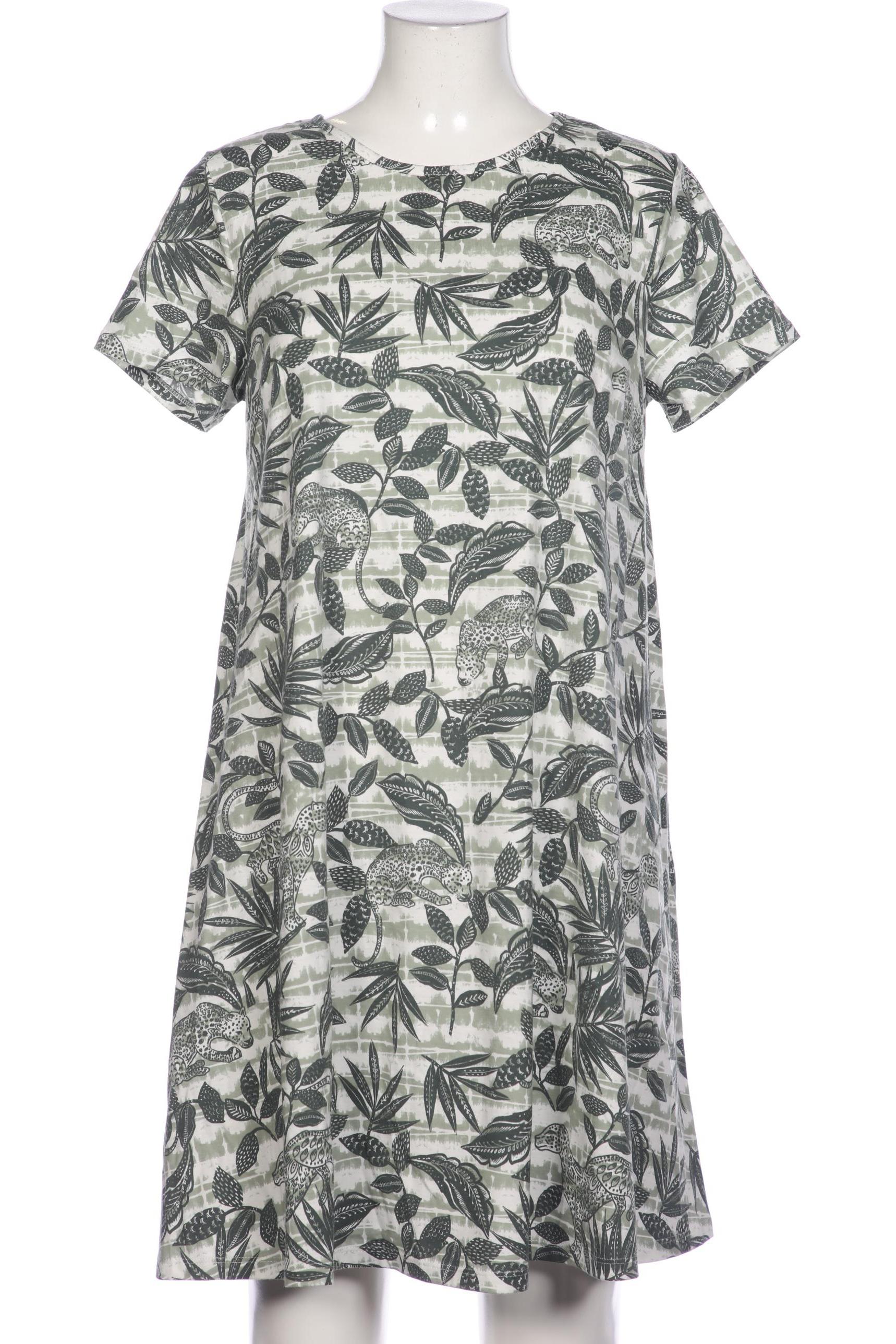 

Green Cotton Damen Kleid, grün, Gr. 38