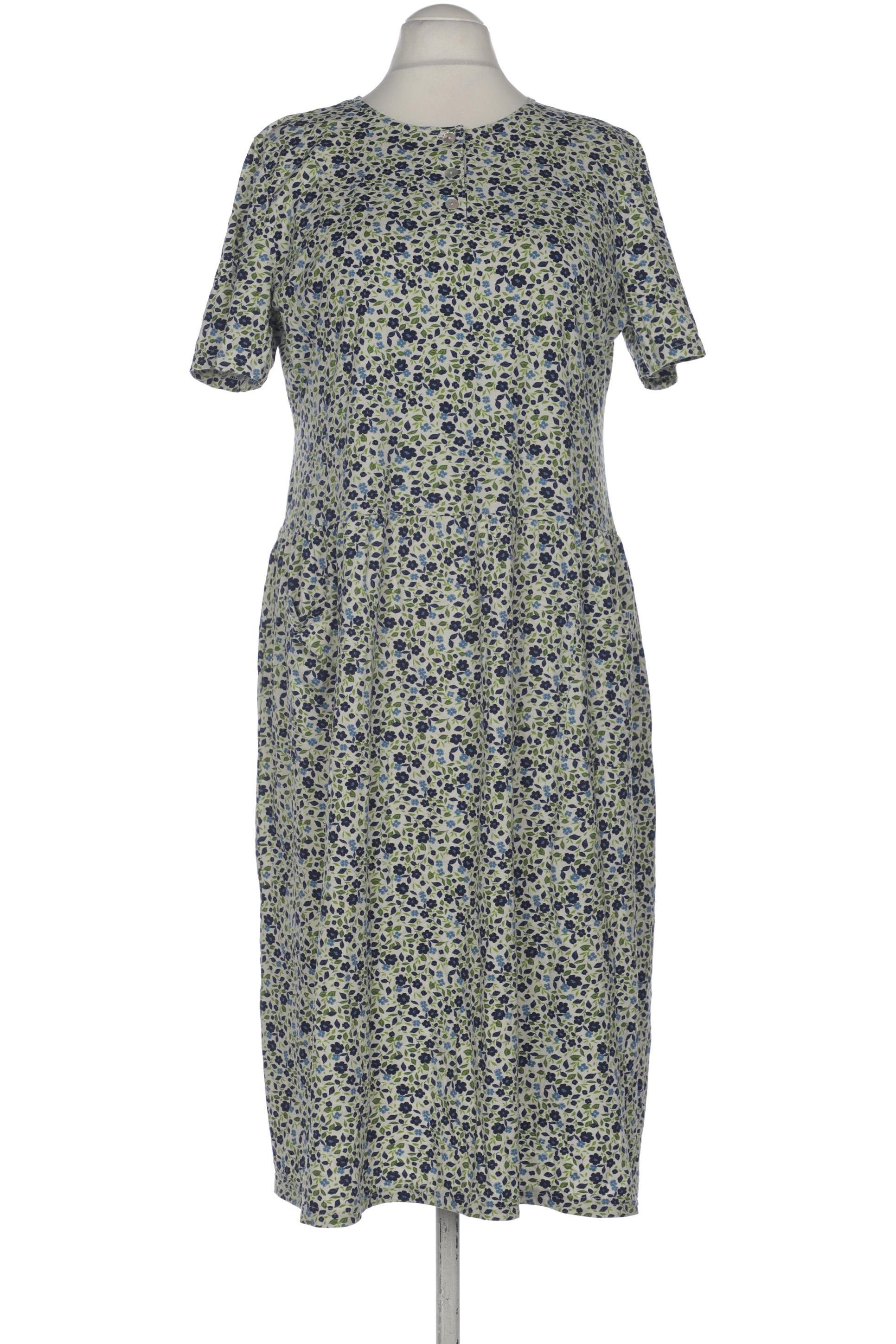 

Green Cotton Damen Kleid, grün, Gr. 46
