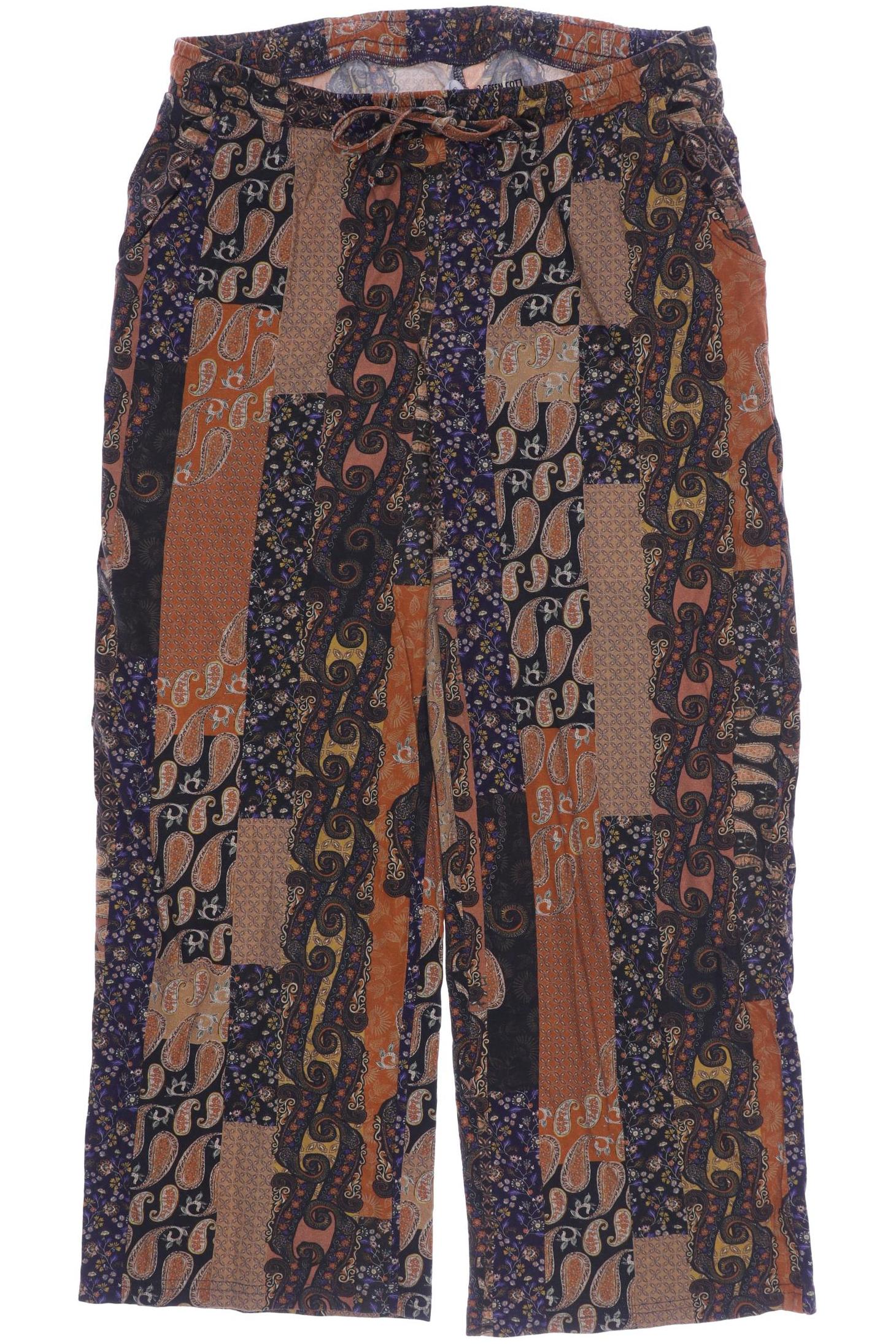 

GREEN COTTON Damen Stoffhose, mehrfarbig