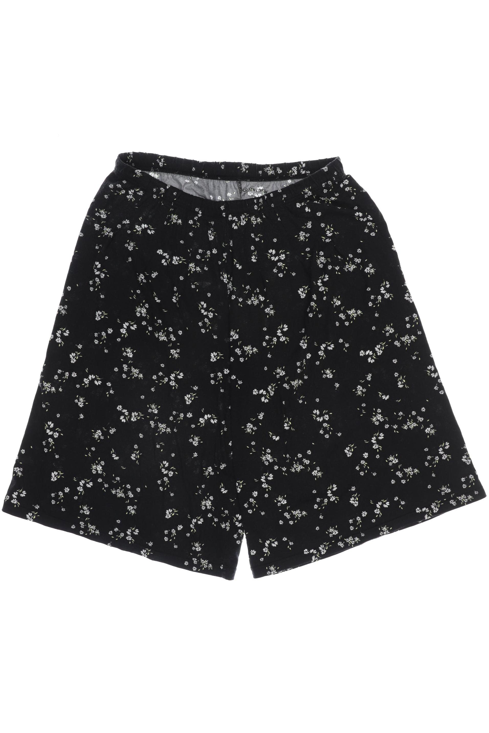 

Green Cotton Damen Shorts, schwarz, Gr. 44