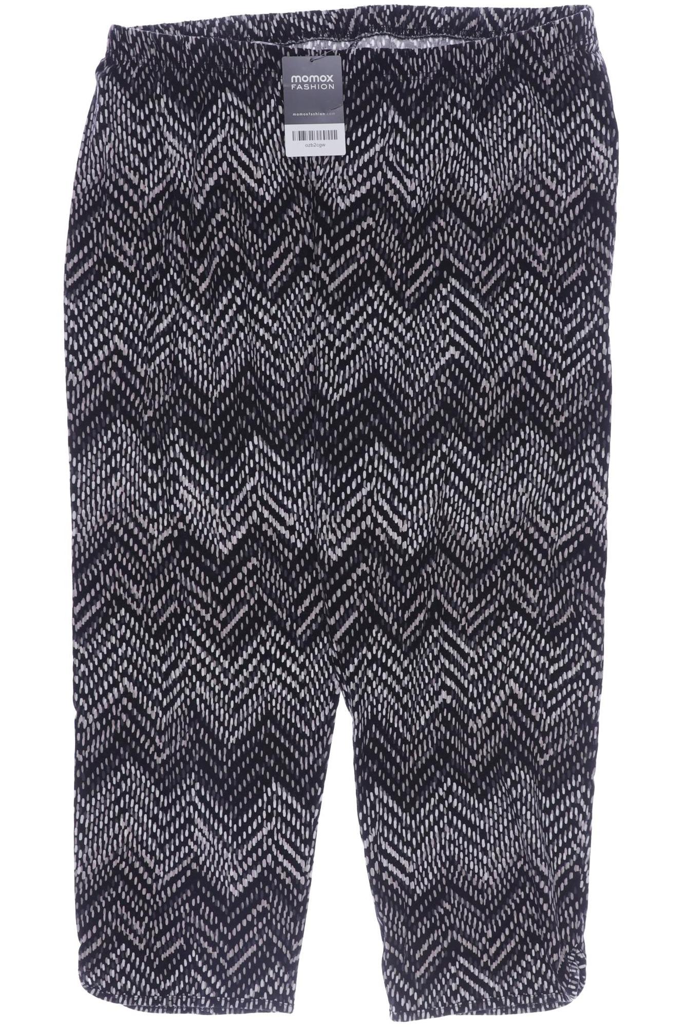 

GREEN COTTON Damen Stoffhose, schwarz