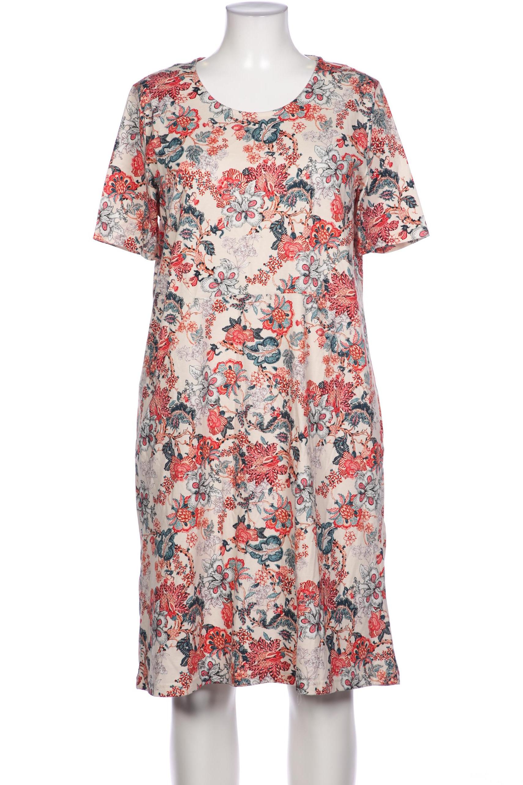 

Green Cotton Damen Kleid, mehrfarbig, Gr. 46