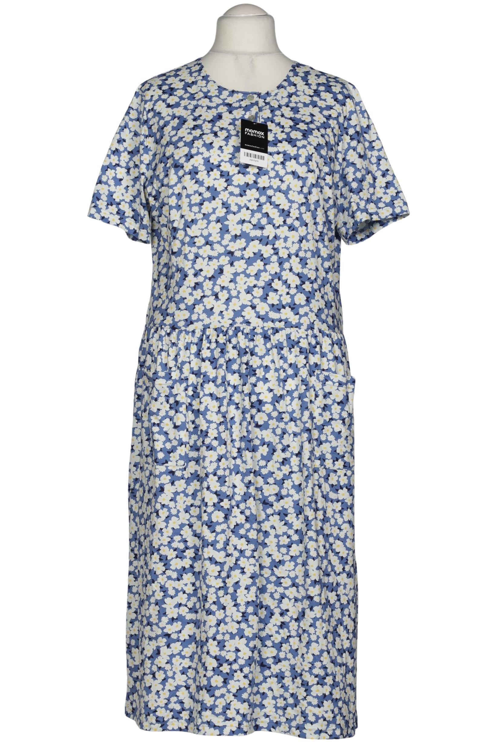 

Green Cotton Damen Kleid, mehrfarbig, Gr. 46