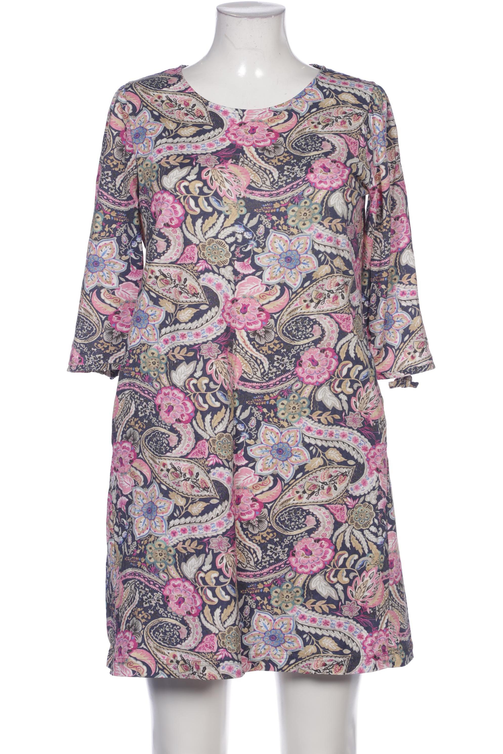 

Green Cotton Damen Kleid, pink, Gr. 44