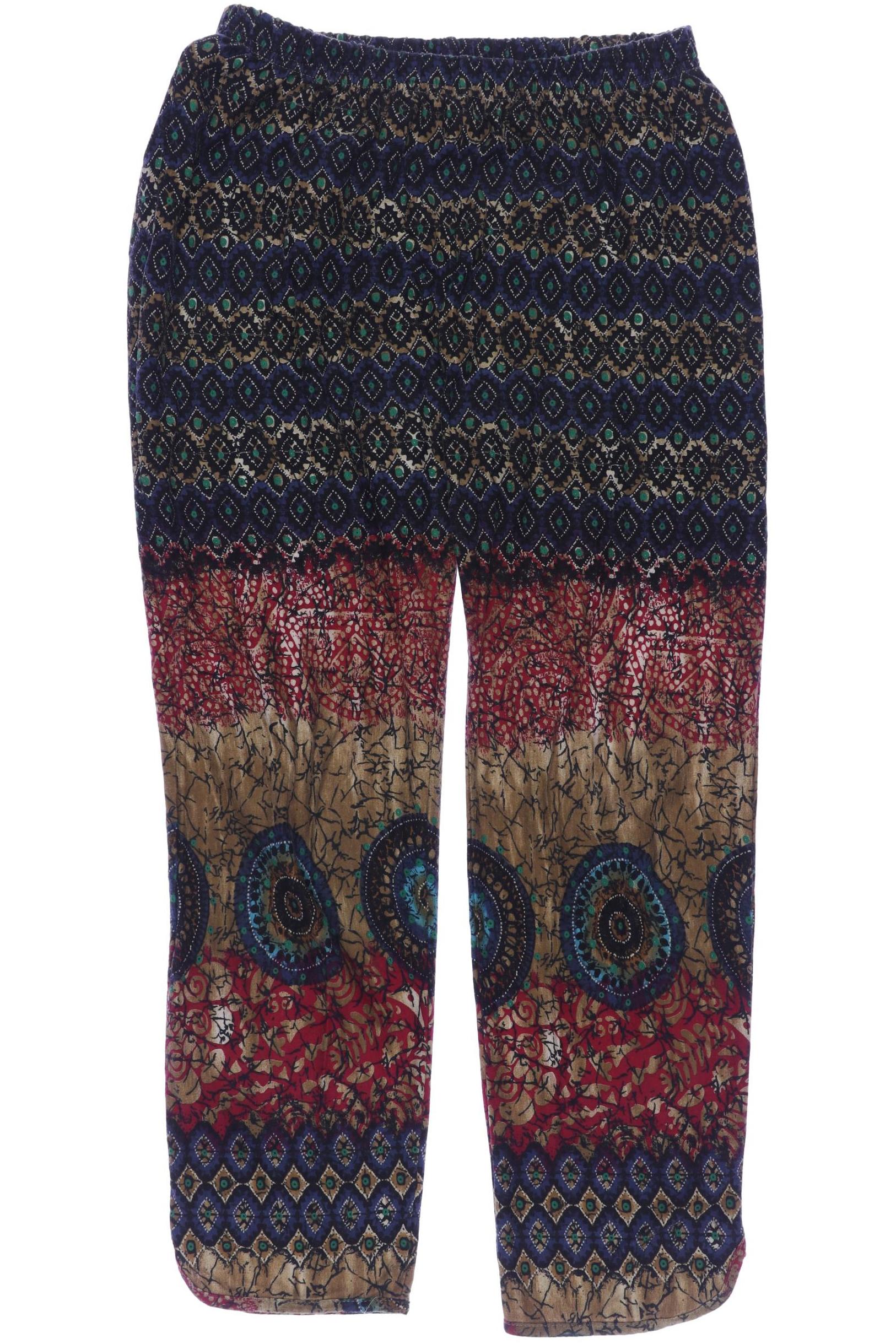 

Green Cotton Damen Stoffhose, mehrfarbig, Gr. 40