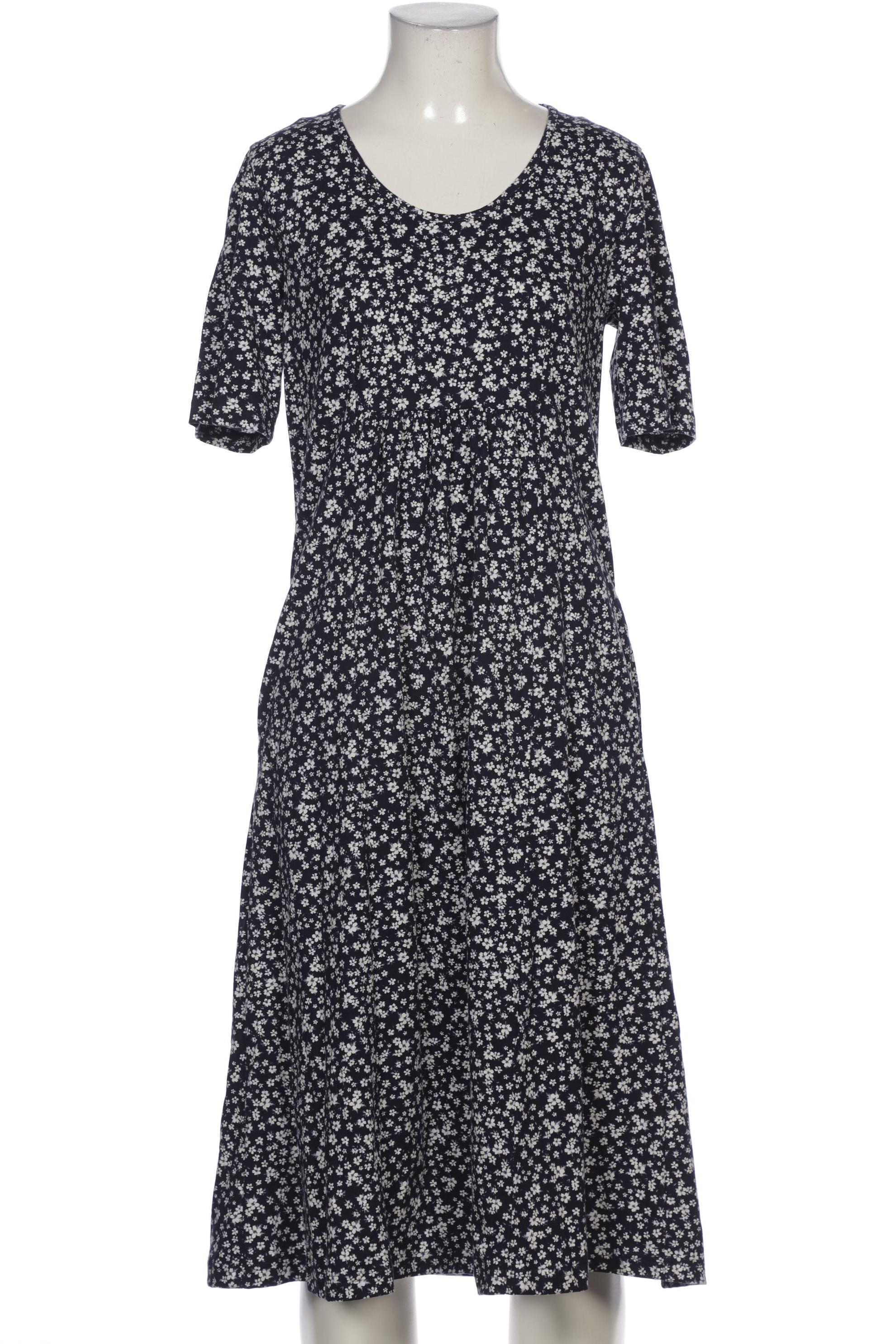 

Green Cotton Damen Kleid, marineblau, Gr. 36