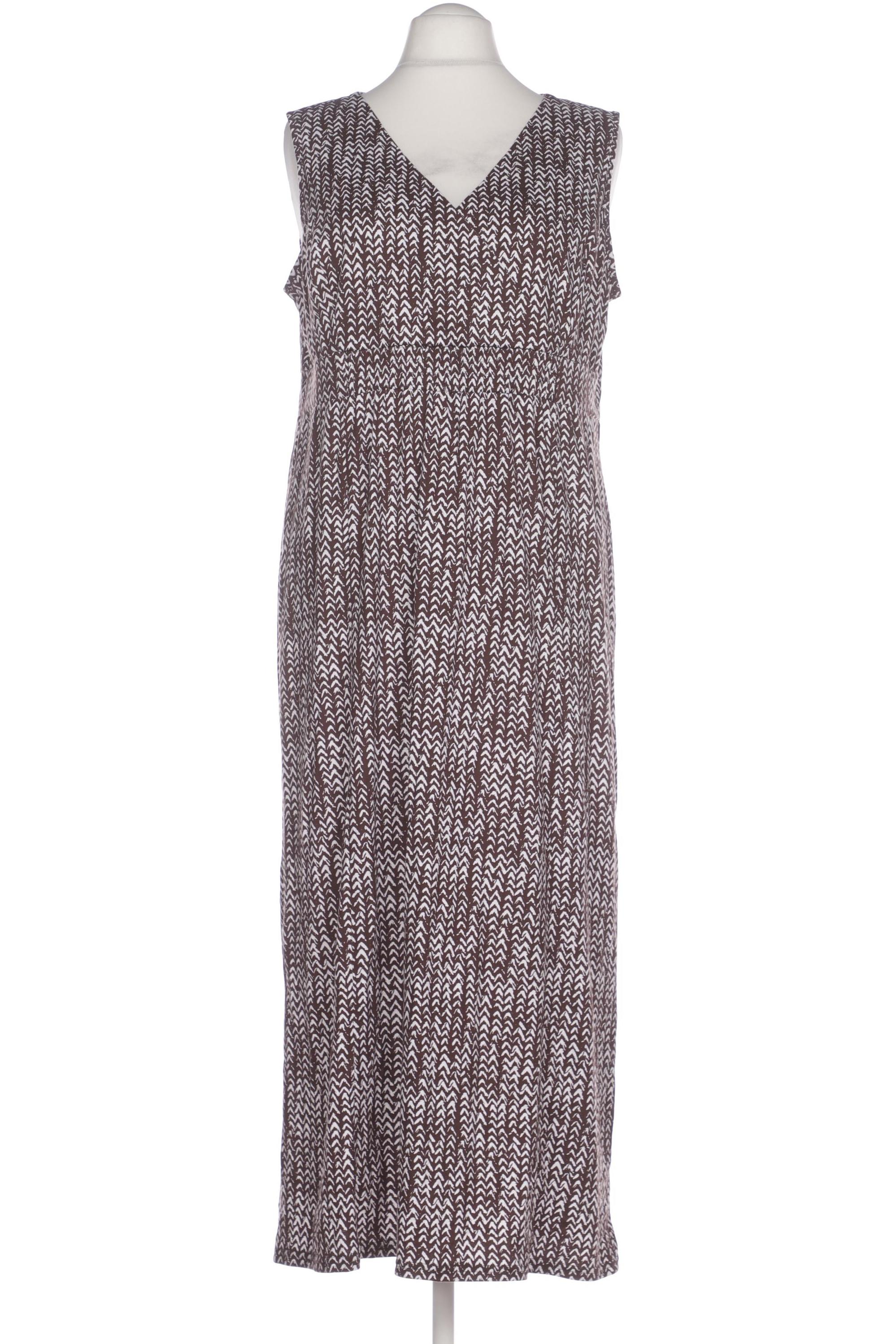 

Green Cotton Damen Kleid, braun, Gr. 46