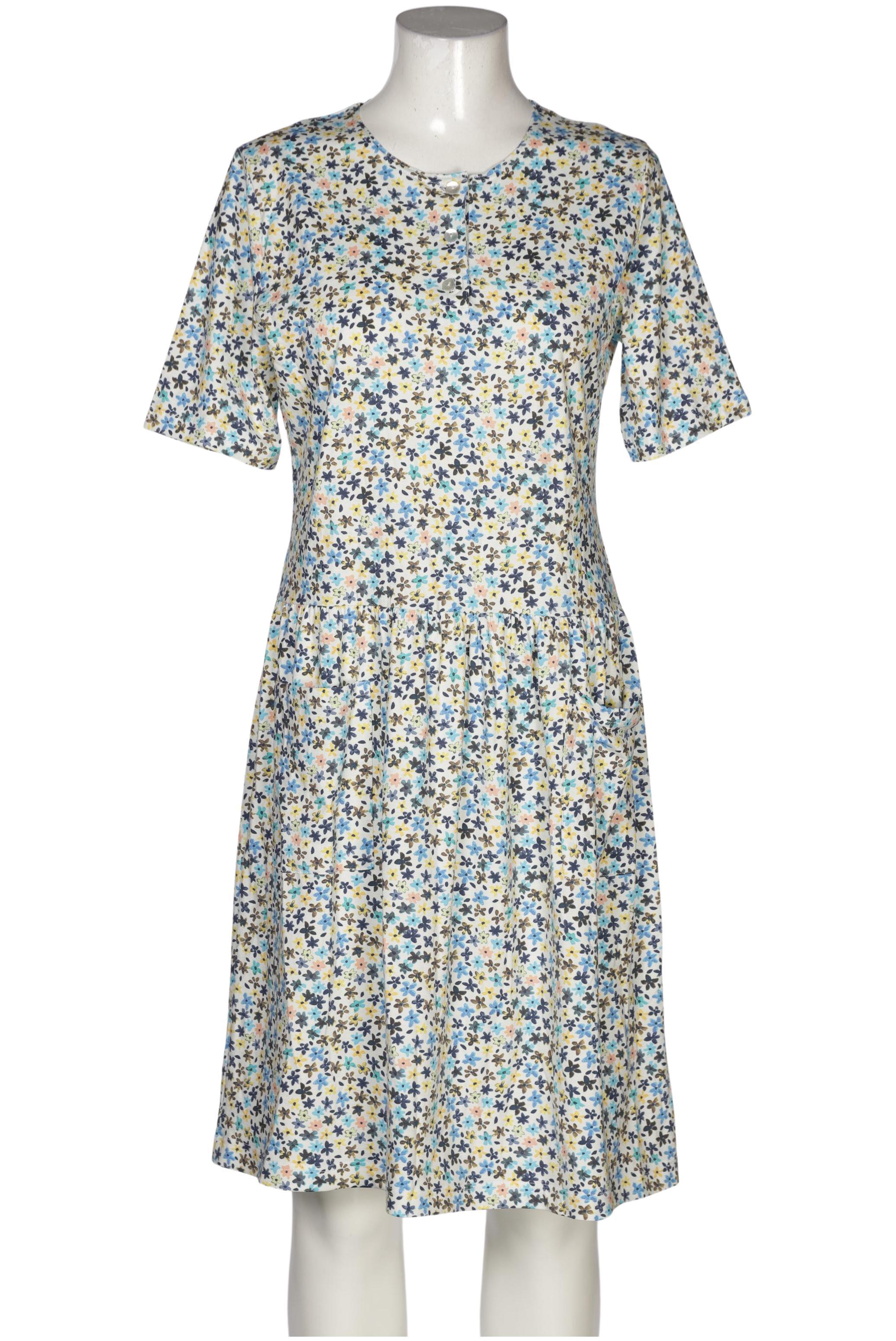 

Green Cotton Damen Kleid, mehrfarbig, Gr. 40