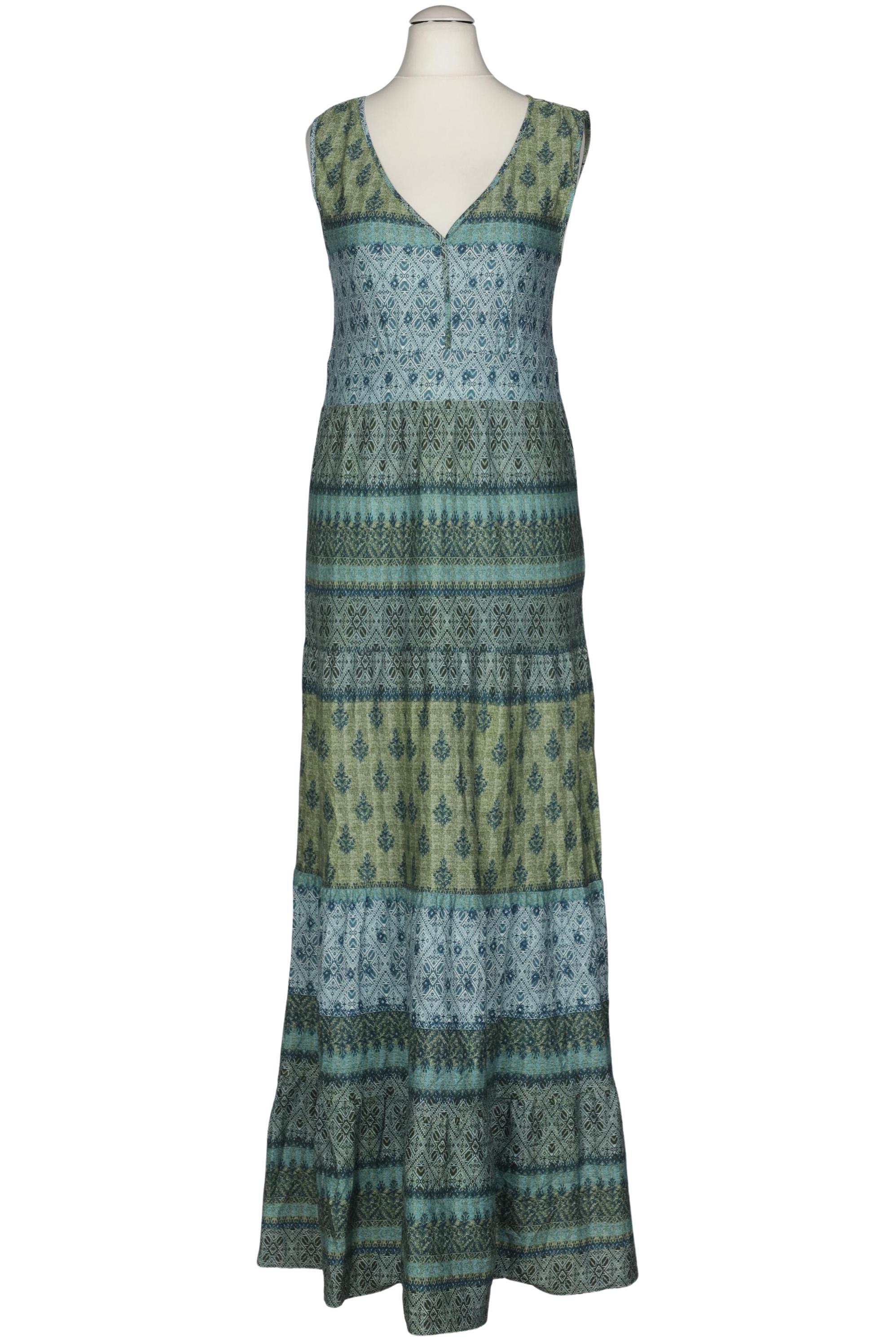 

Green Cotton Damen Kleid, mehrfarbig, Gr. 36