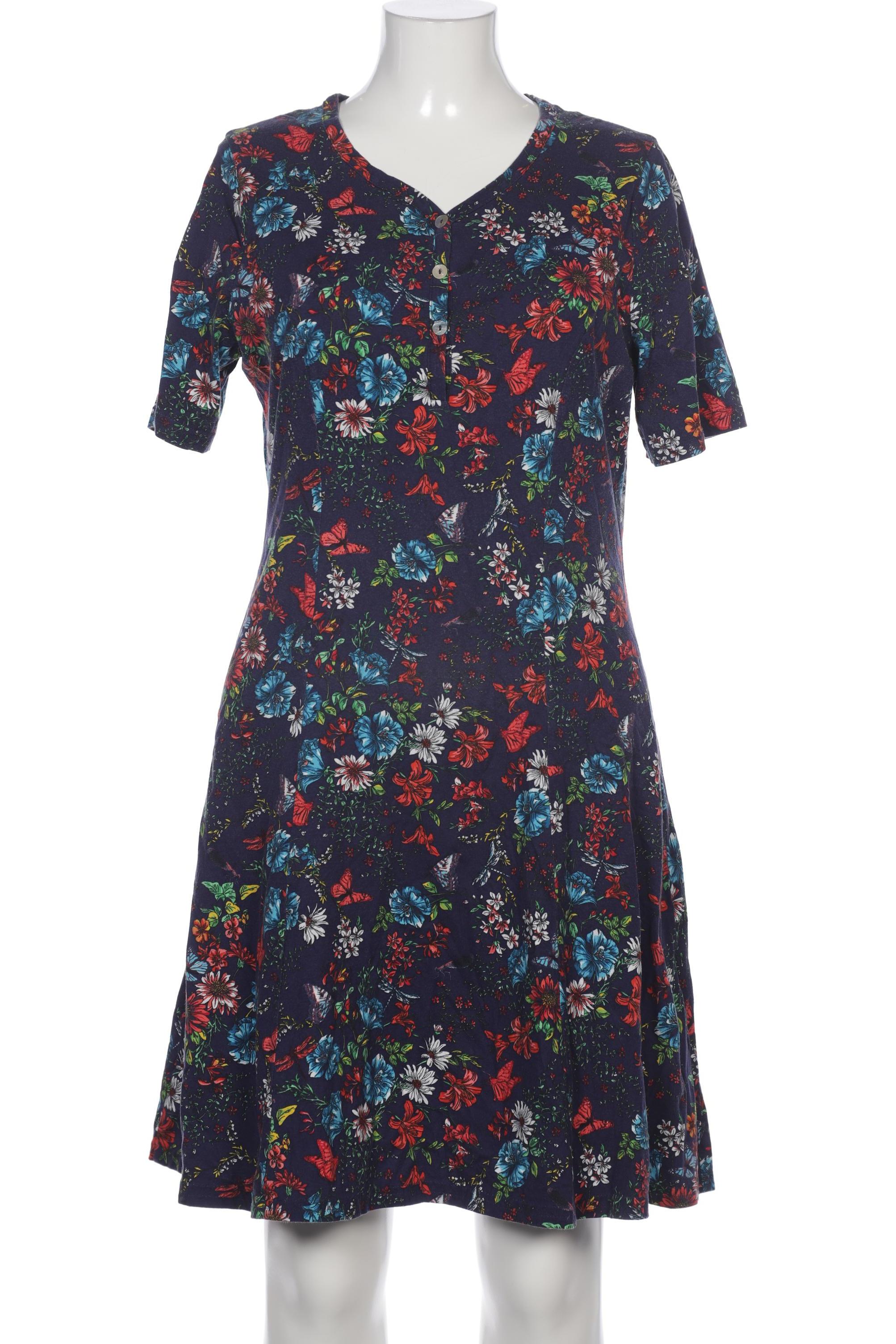 

GREEN COTTON Damen Kleid, marineblau