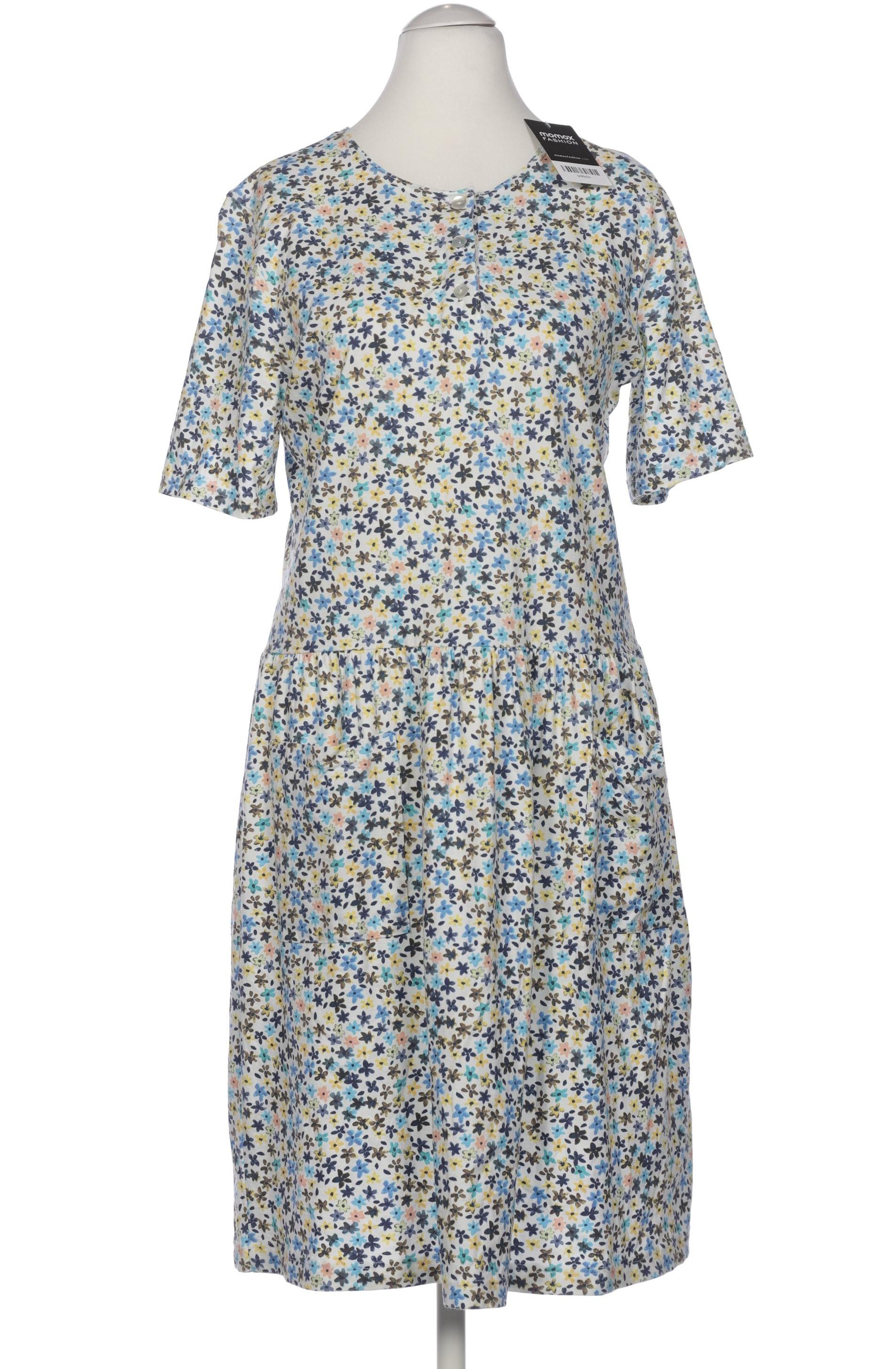 

Green Cotton Damen Kleid, mehrfarbig, Gr. 40