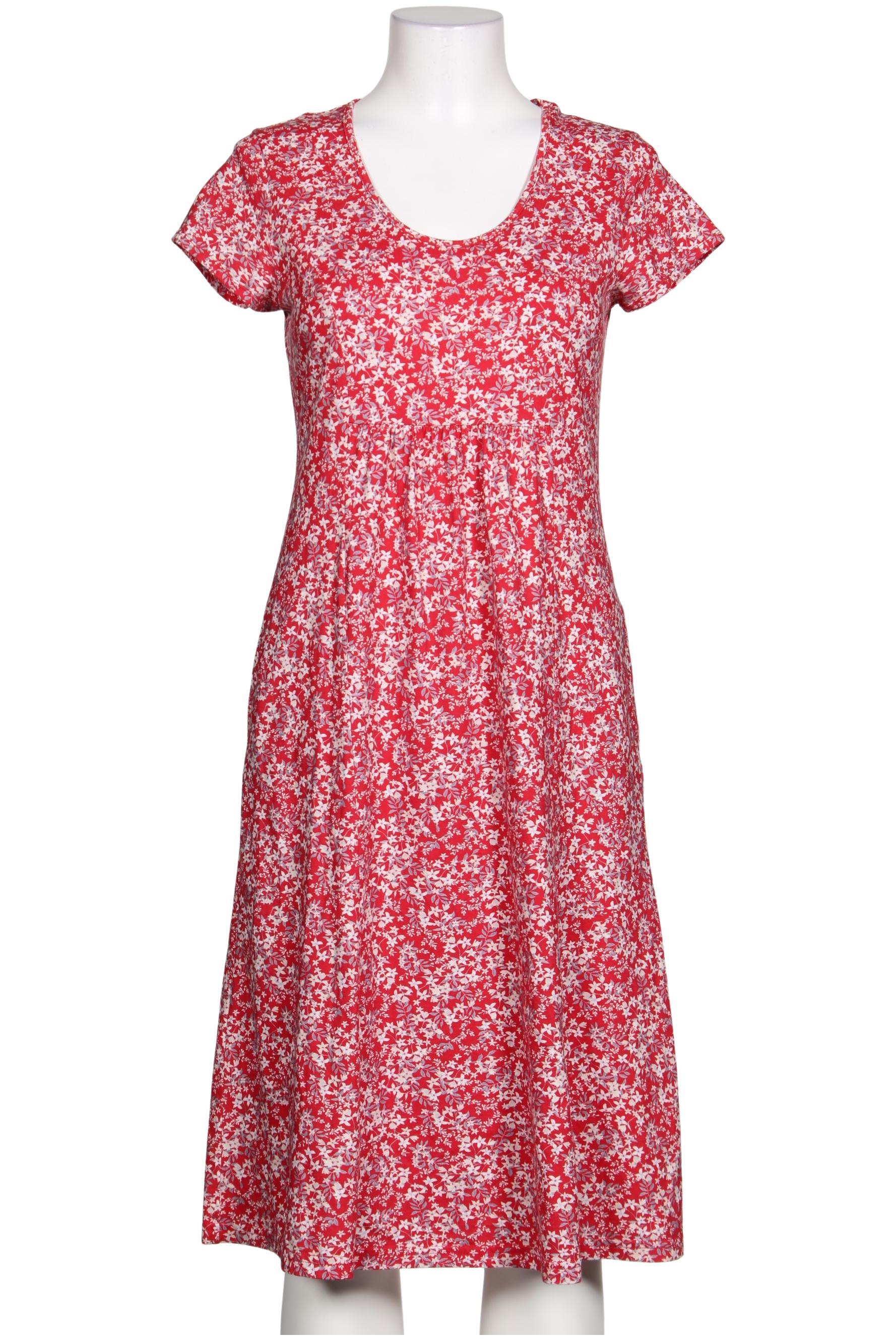 

Green Cotton Damen Kleid, rot, Gr. 38