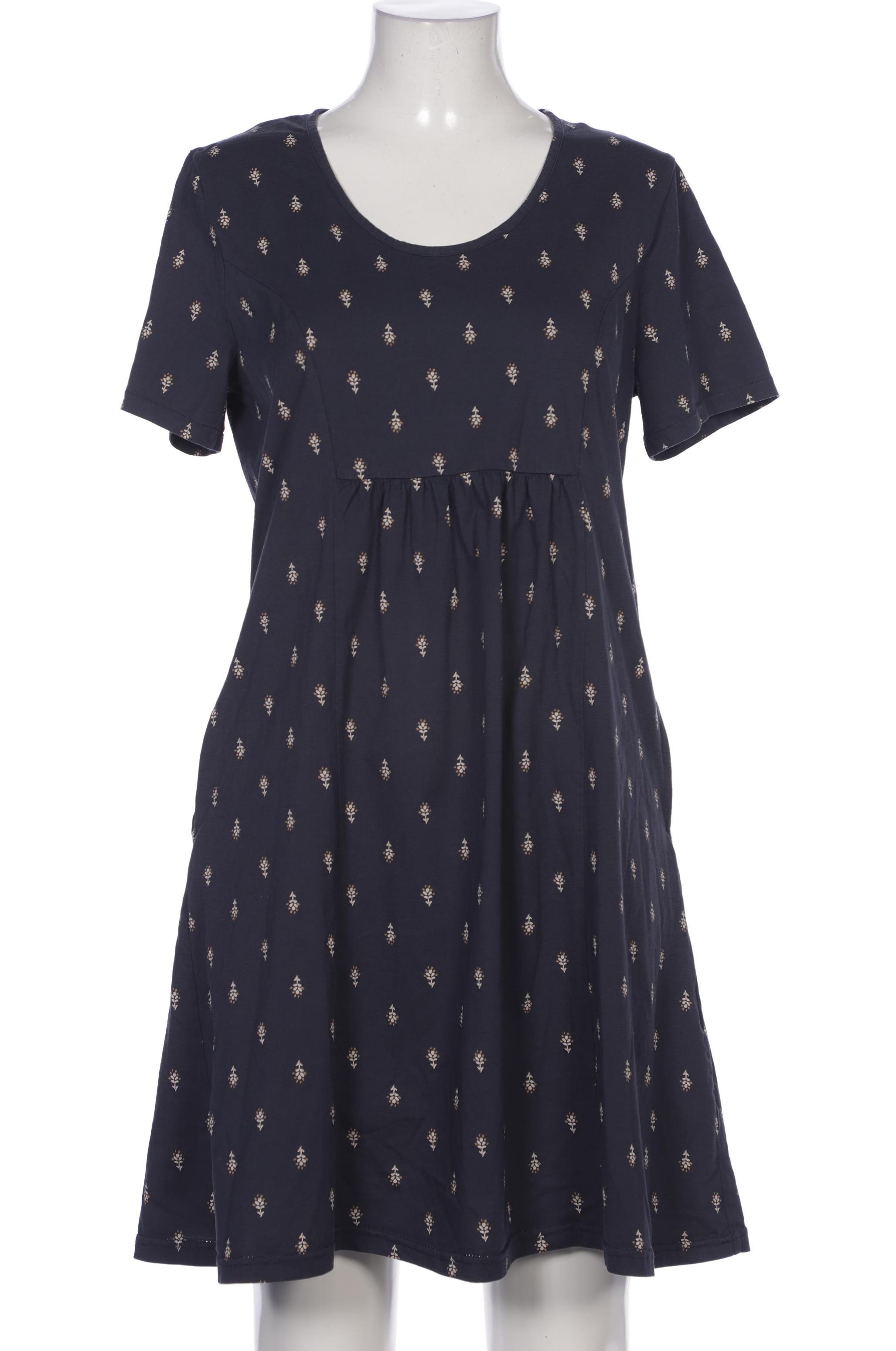 

Green Cotton Damen Kleid, marineblau, Gr. 42