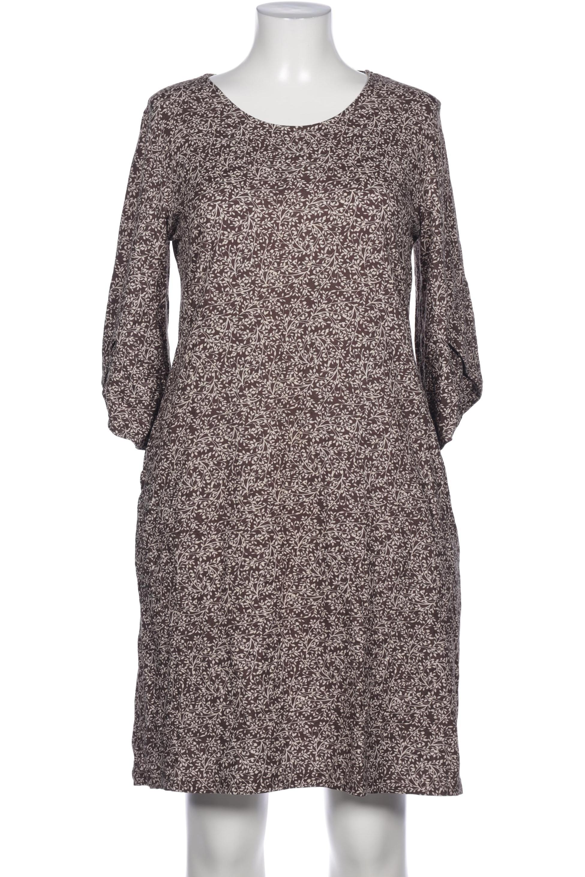 

GREEN COTTON Damen Kleid, braun